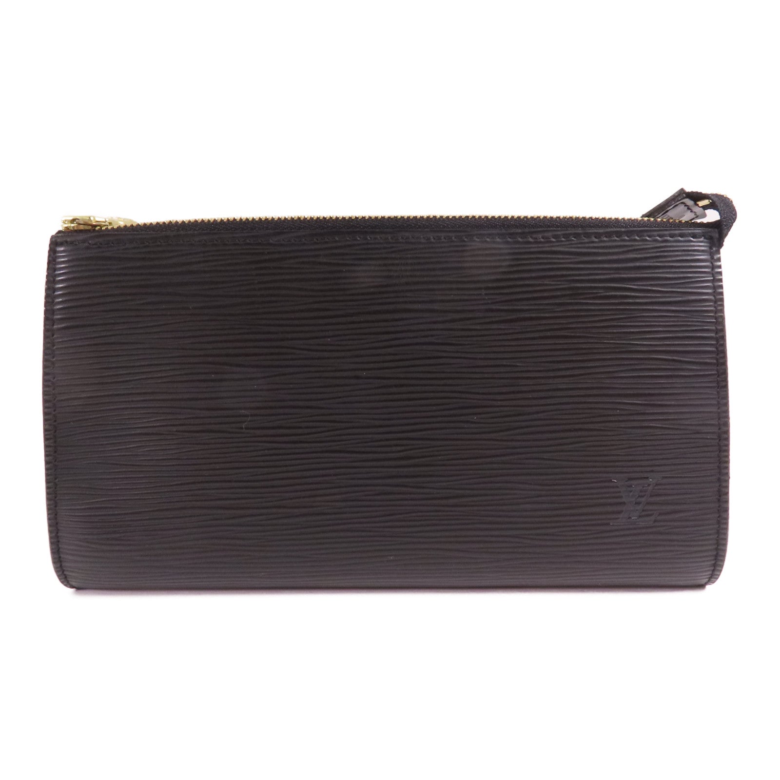 LOUIS VUITTON 【激減優惠】Epi Pochette Accessoires金扣手挽袋