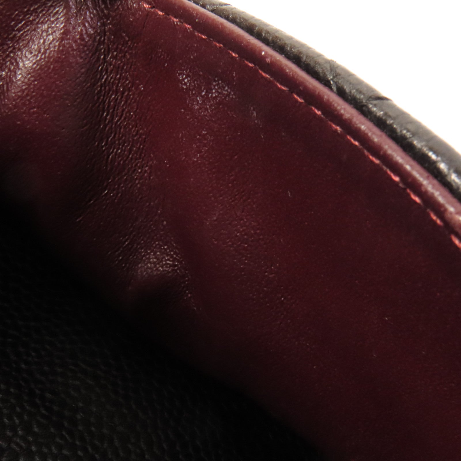 CHANEL 牛皮皮革Classic 25金扣鏈帶肩背袋