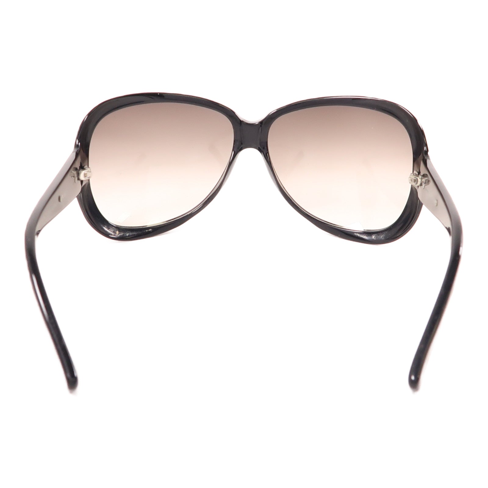 BOTTEGA VENETA PVC Sunglasses太陽眼鏡灰色