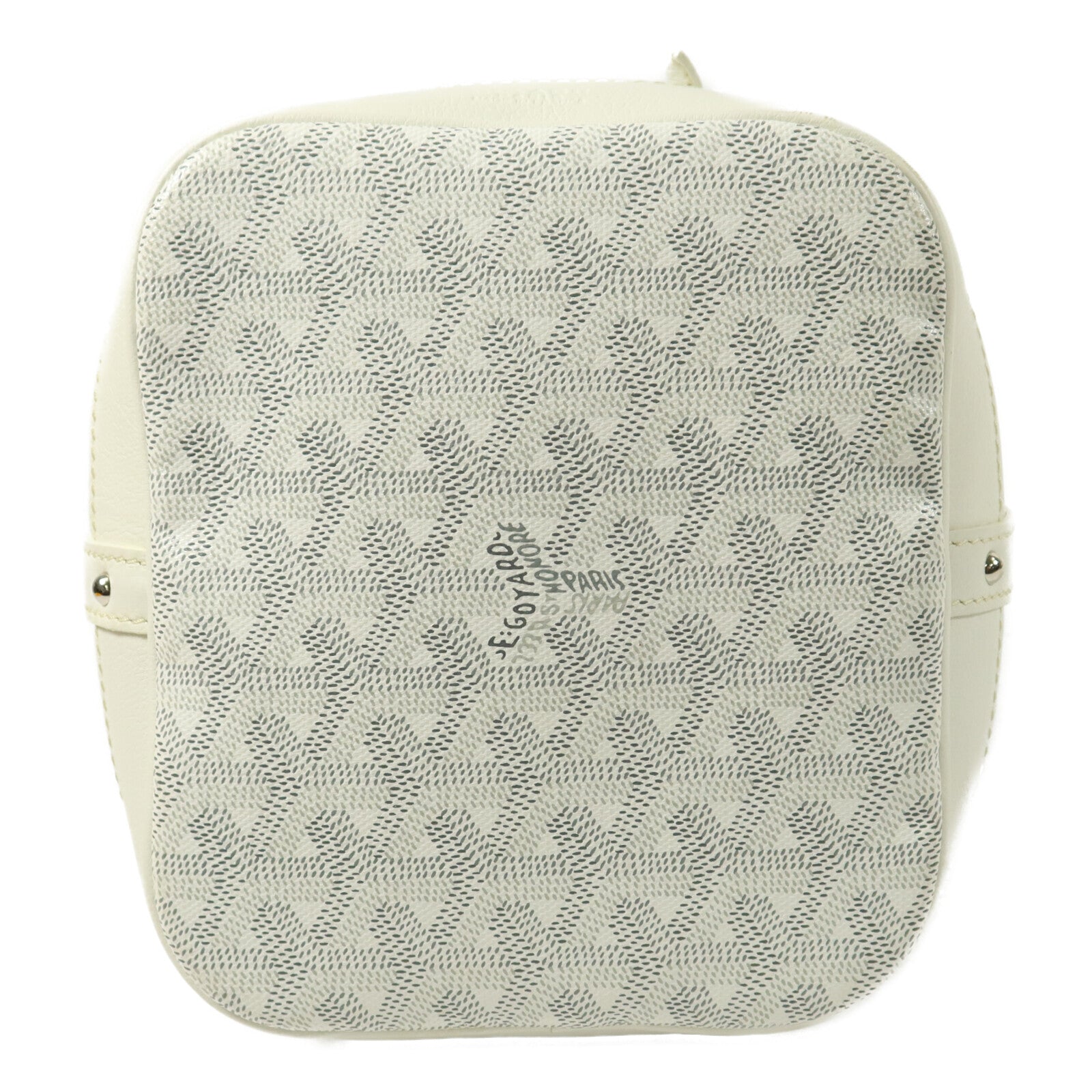 GOYARD 塗層帆布Petit Flot Bucket肩背袋