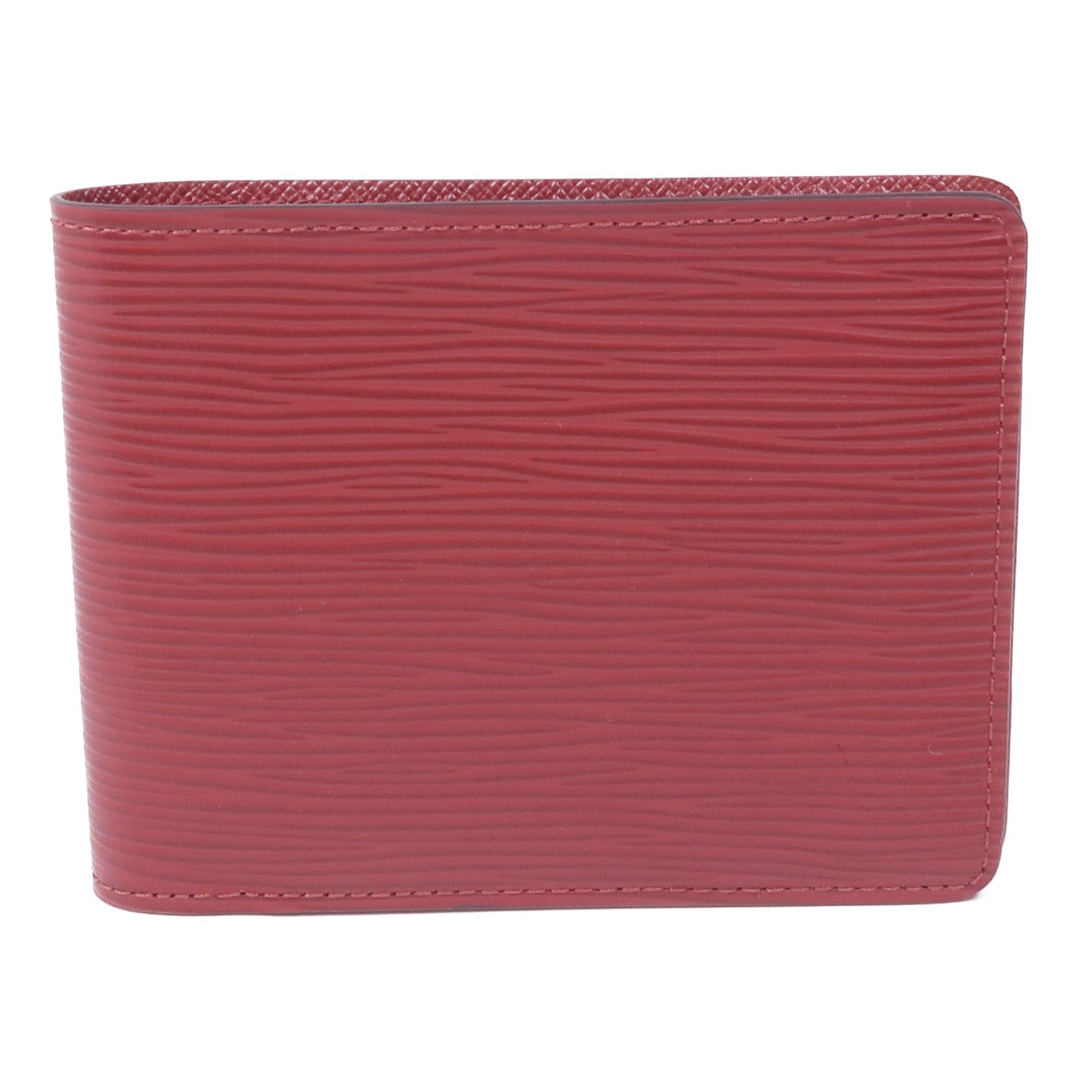 LOUIS VUITTON Epi Wallet錢包