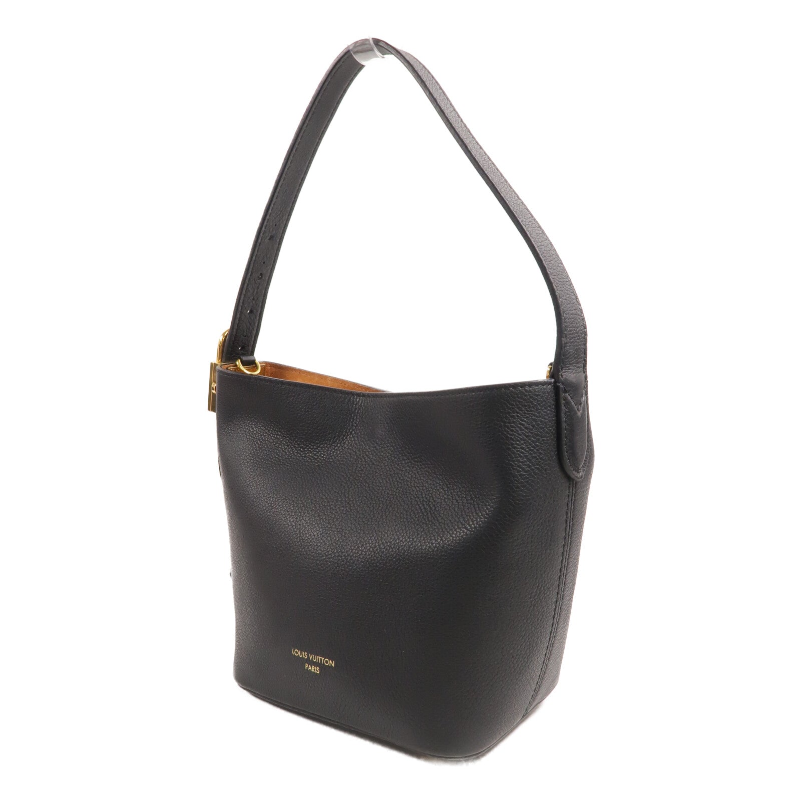 LOUIS VUITTON 牛皮皮革Low Key All In BB手挽肩背兩用袋