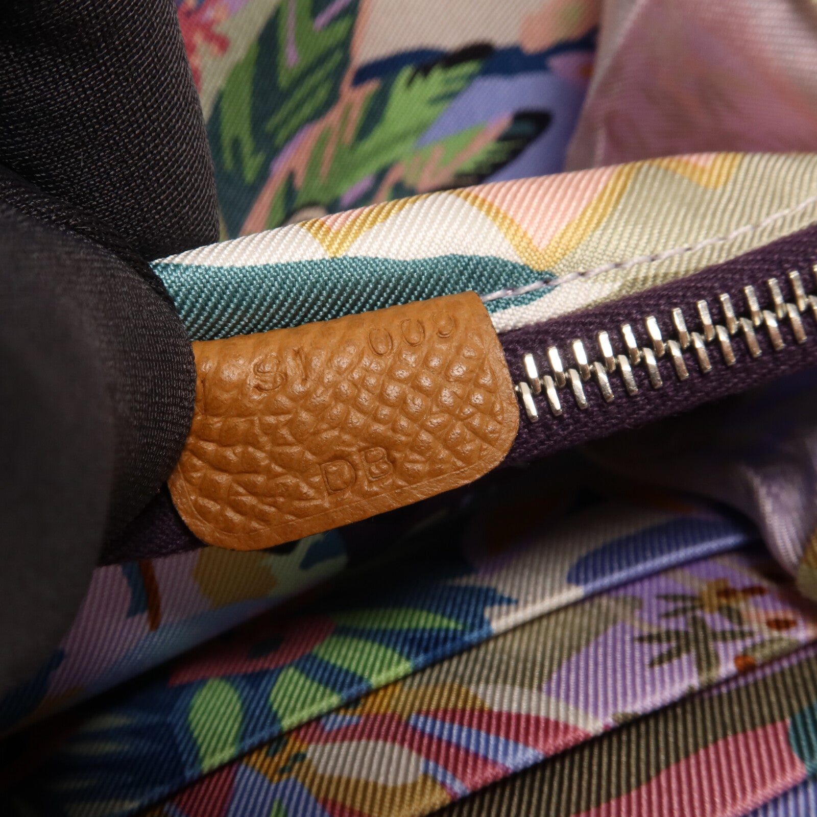 HERMES Epsom皮革Silk'In Compact Wallet錢包Gold
