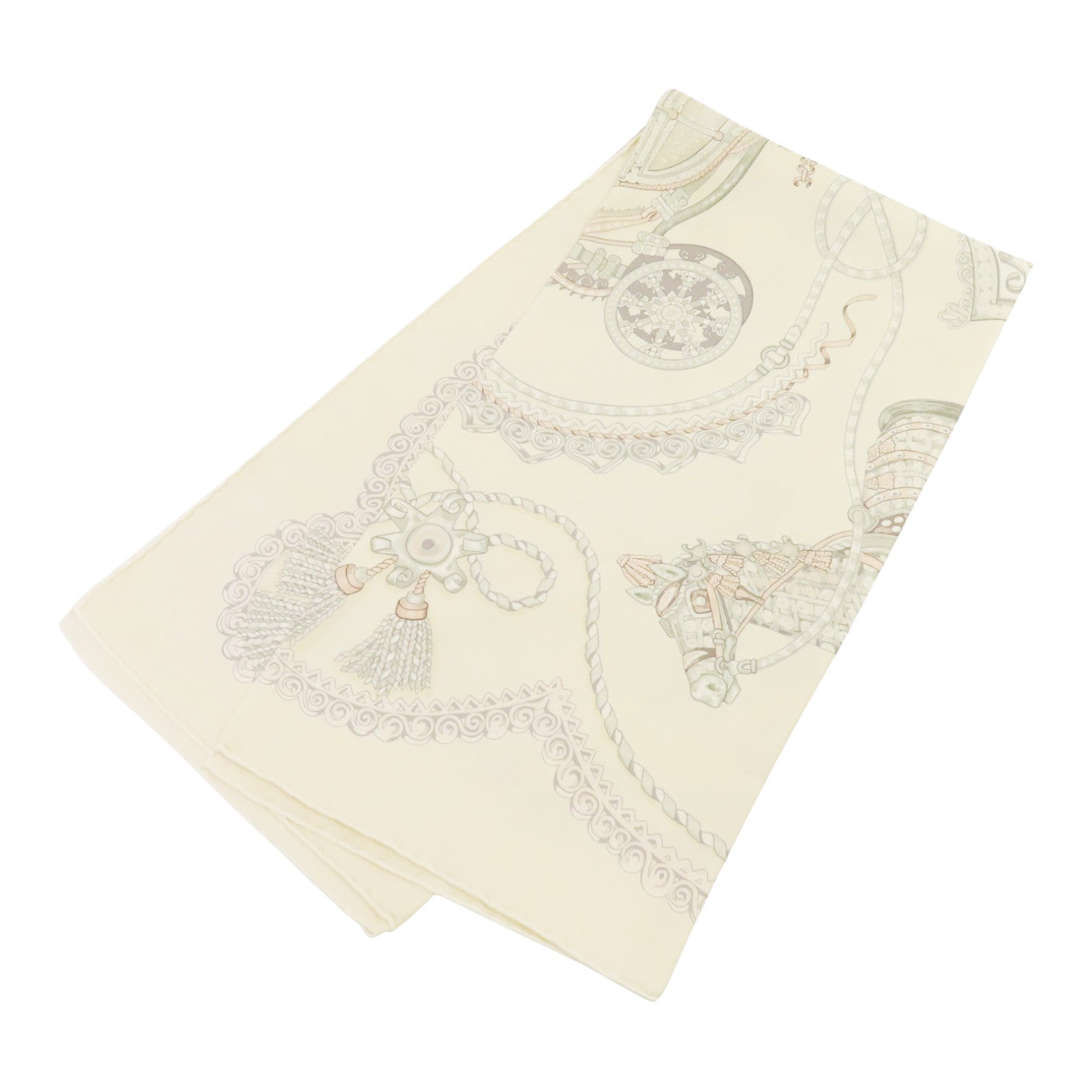 HERMES 絲質Scarf 90x90絲巾