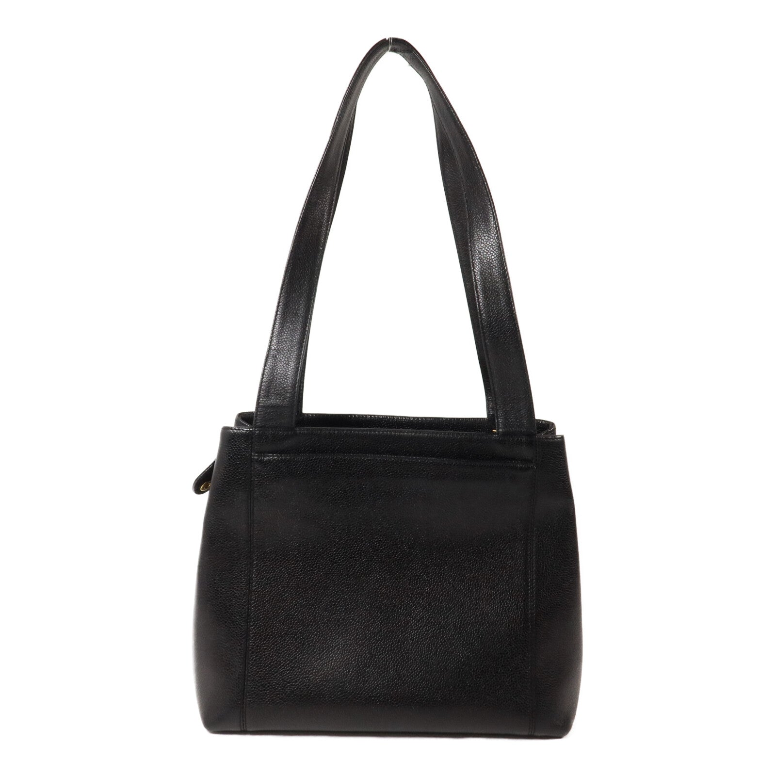CHANEL 牛皮皮革Vintage Tote Bag手挽袋