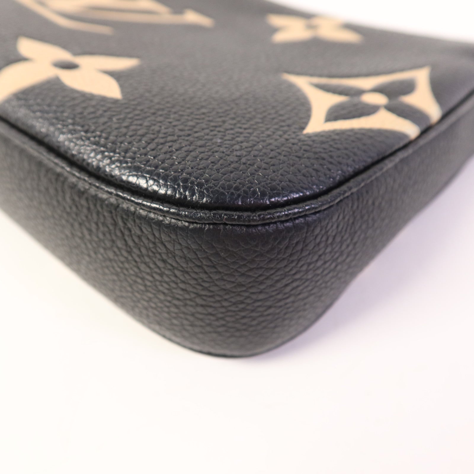 LOUIS VUITTON Monogram Empriente Multi Pochette Accessoires手挽肩背兩用袋