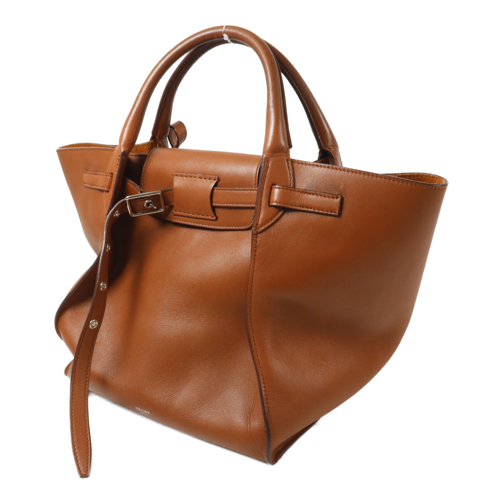 CELINE 牛皮皮革2Way Shoulder Bag手挽肩背兩用袋