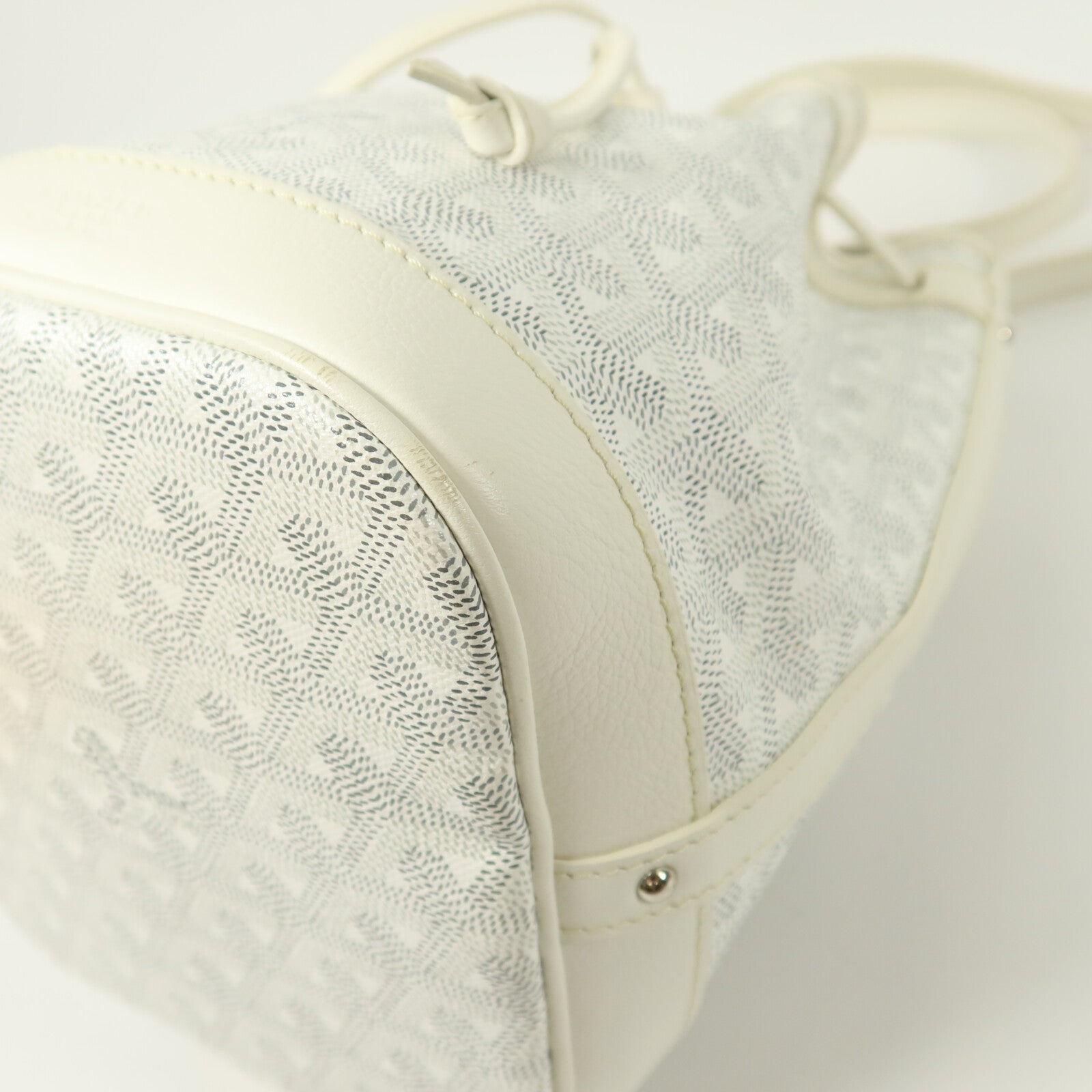 GOYARD 塗層帆布Petit Flot Bucket肩背袋