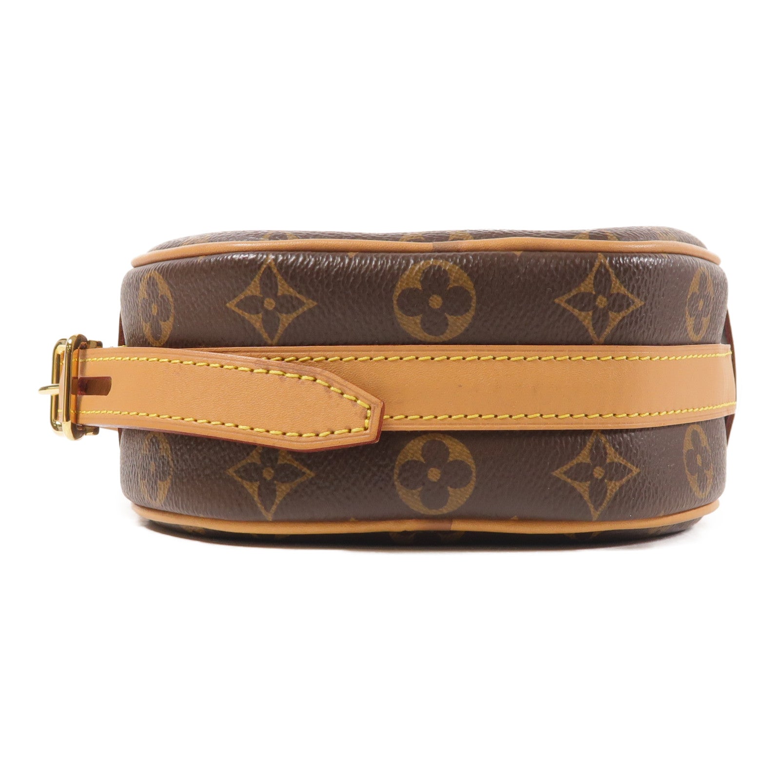 LOUIS VUITTON LV Boite Chapeau Souple PM Shoulder Bag M45149 Monogram Brown