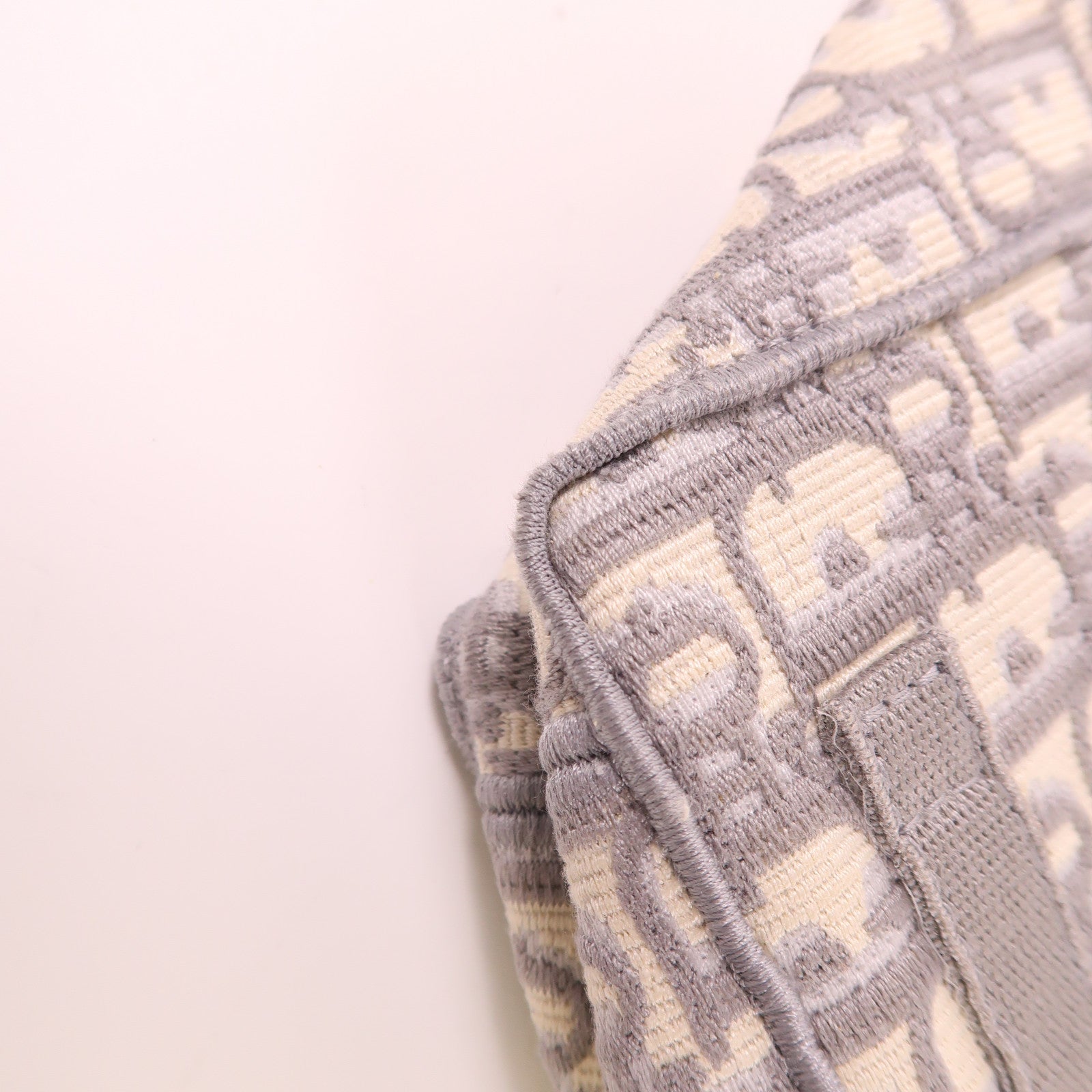 Dior 【激減優惠】帆布Diorcamp銀扣肩背袋