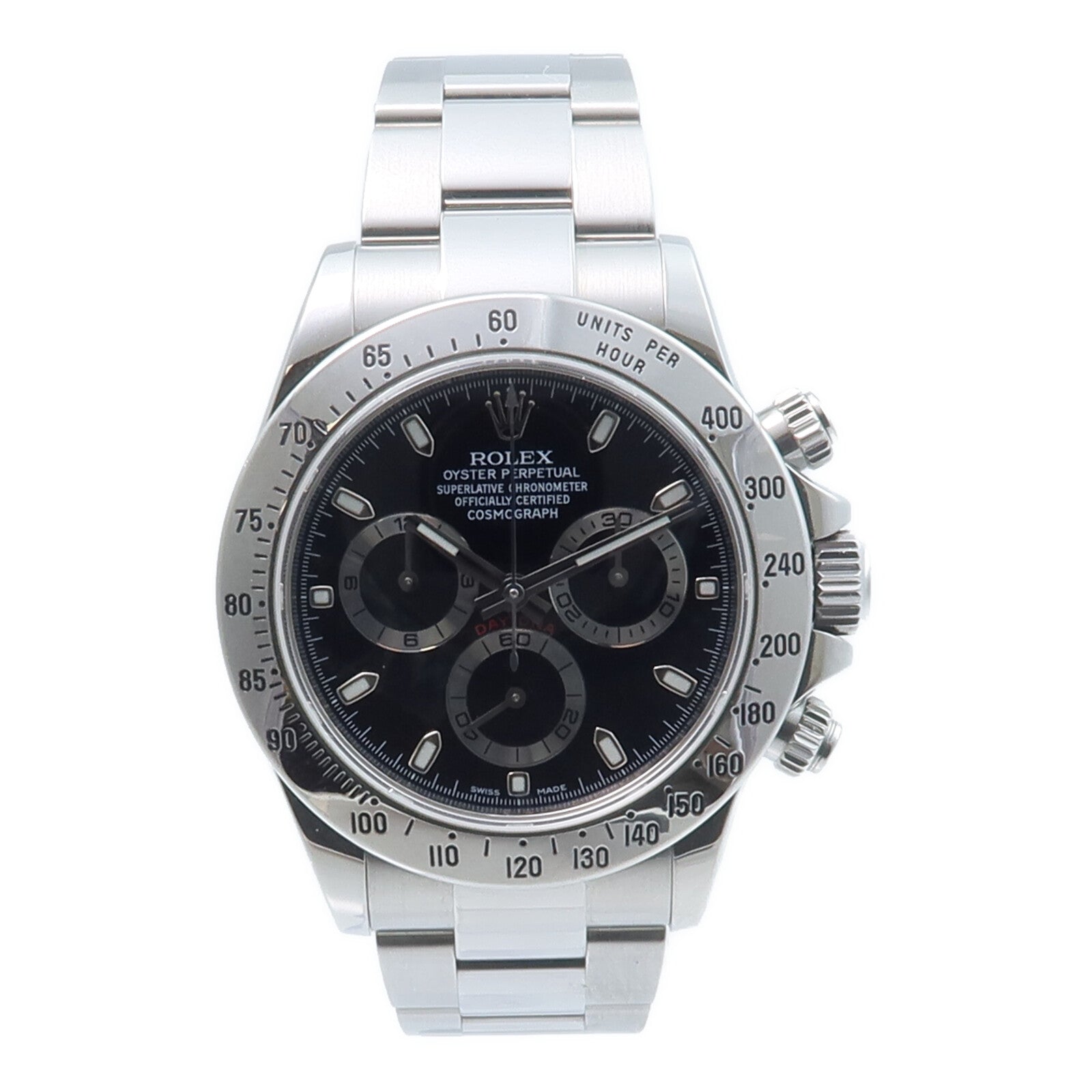 ROLEX Daytona 116520