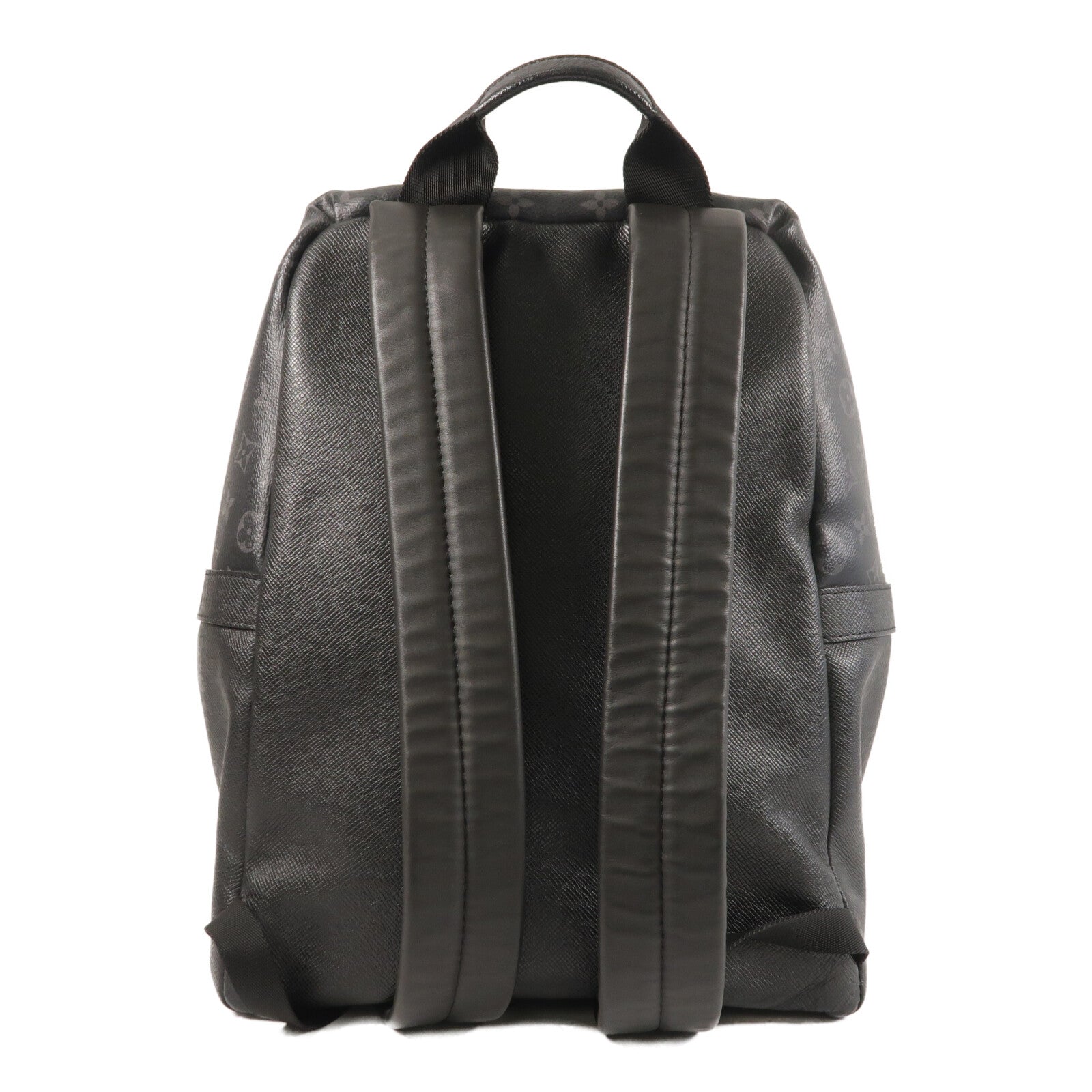 LOUIS VUITTON Taigarama Discovery Backpack銀扣背包