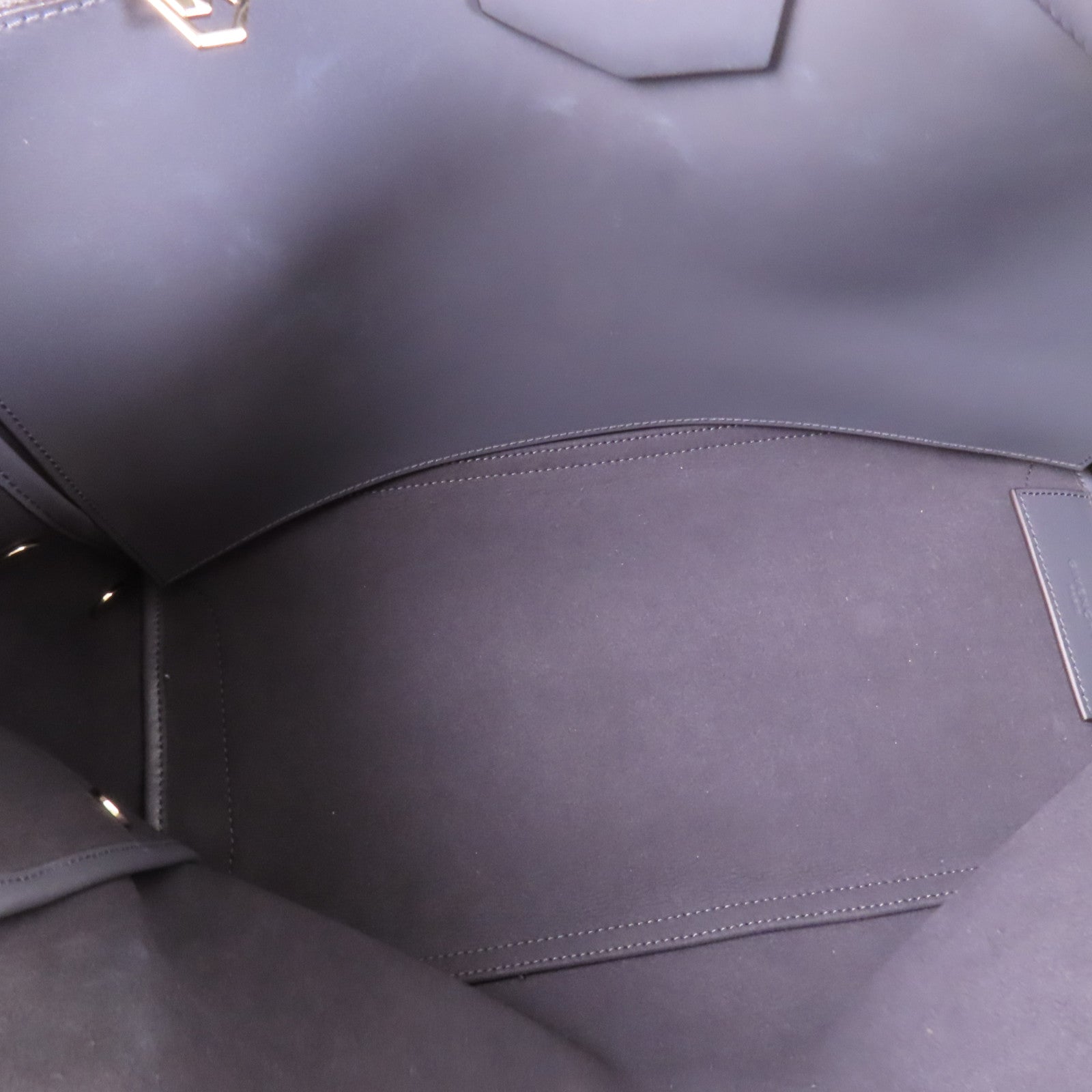 GIVENCHY 帆布Bond Chain Tote Bag銀扣肩背愛