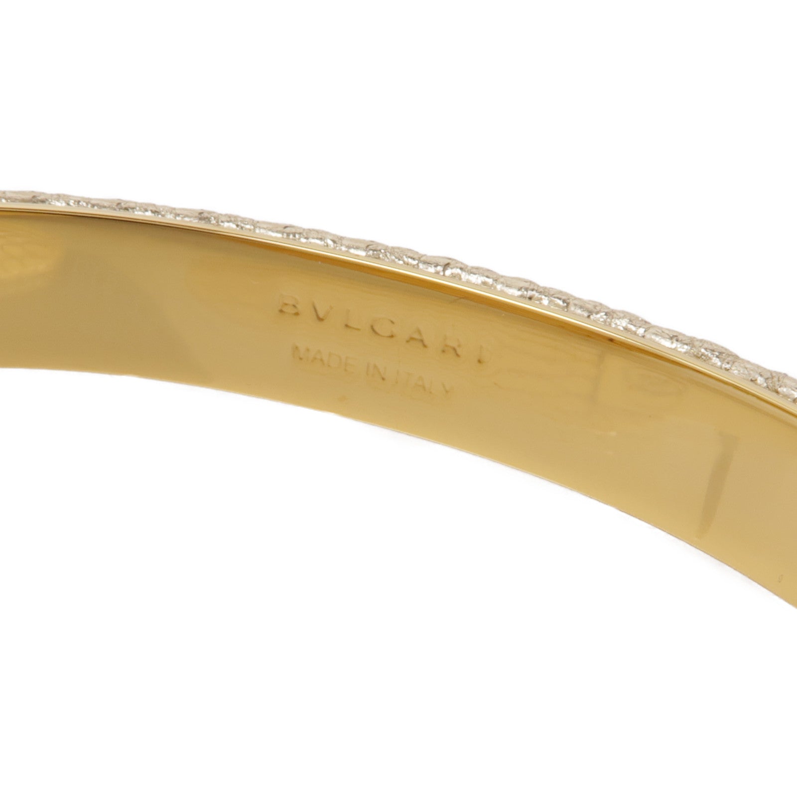 BVLGARI 蛇皮皮革Serpenti Forever Bracelet手鐲