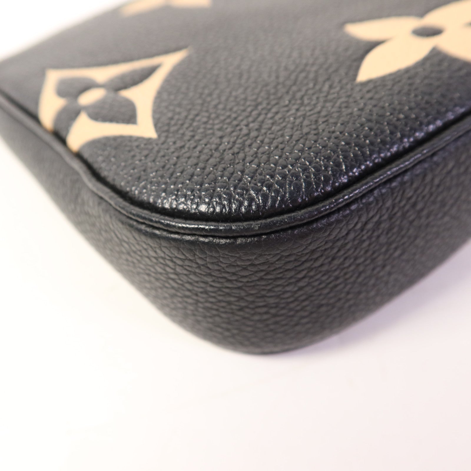 LOUIS VUITTON Monogram Empriente Multi Pochette Accessoires手挽肩背兩用袋
