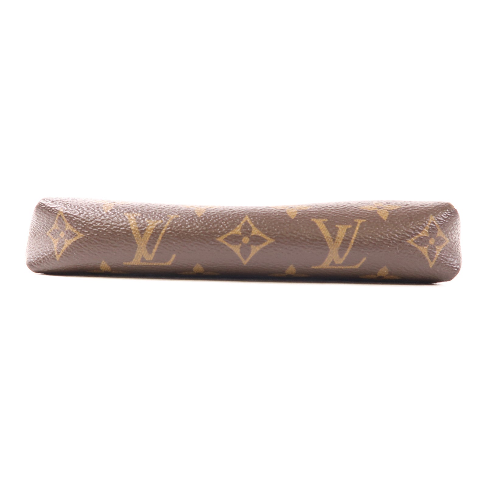 LOUIS VUITTON 【激減優惠】Monogram Pallas Clutch金扣肩背袋