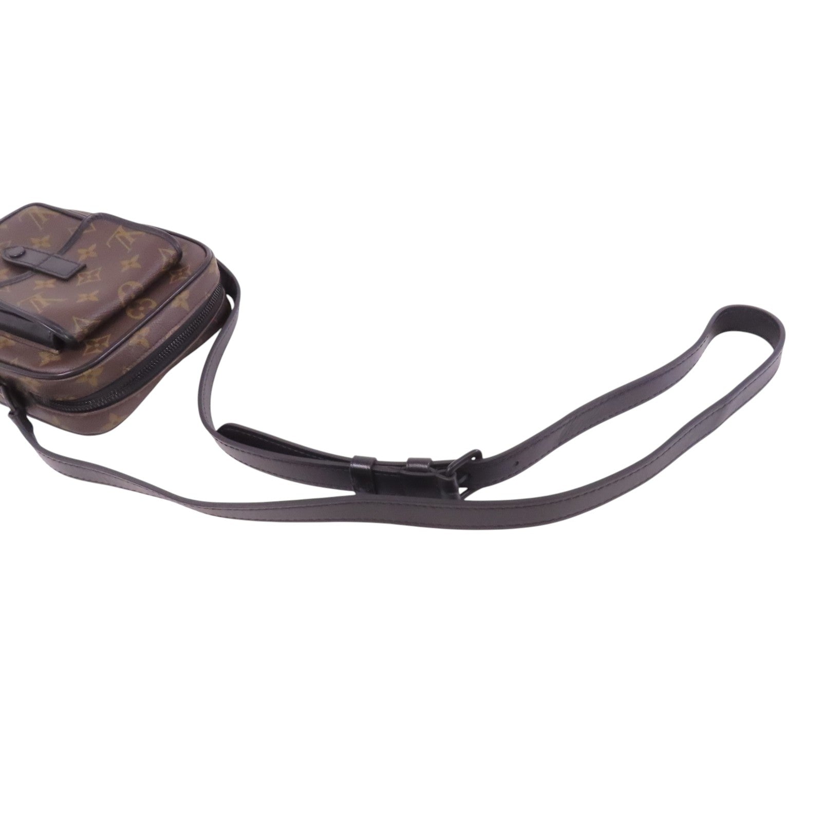 LOUIS VUITTON Monogram Christopher Wearable肩背袋