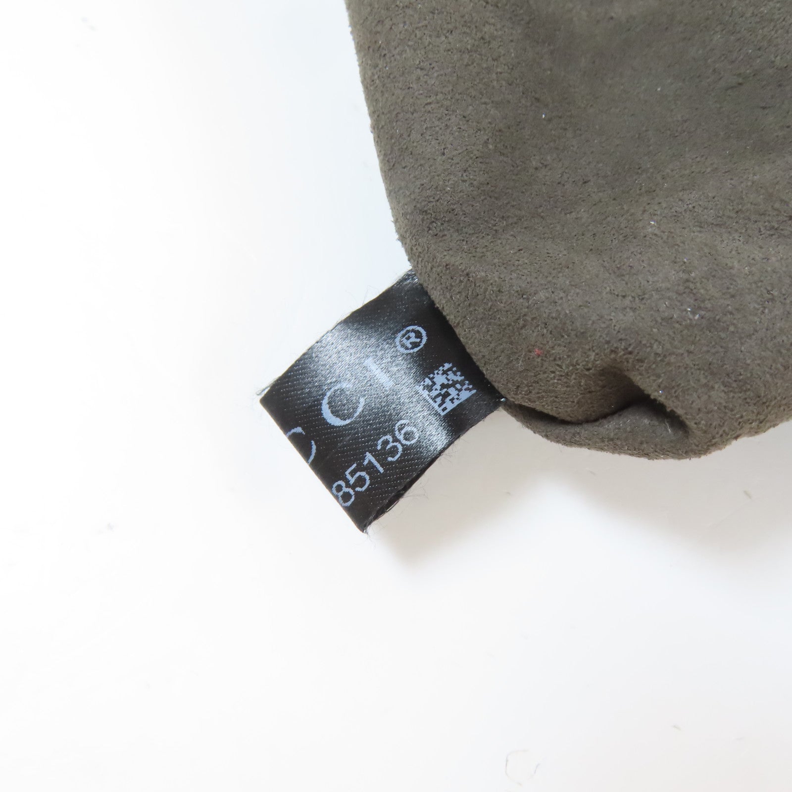 GUCCI 牛皮皮革Shoulder Bag銀扣肩背袋黑色