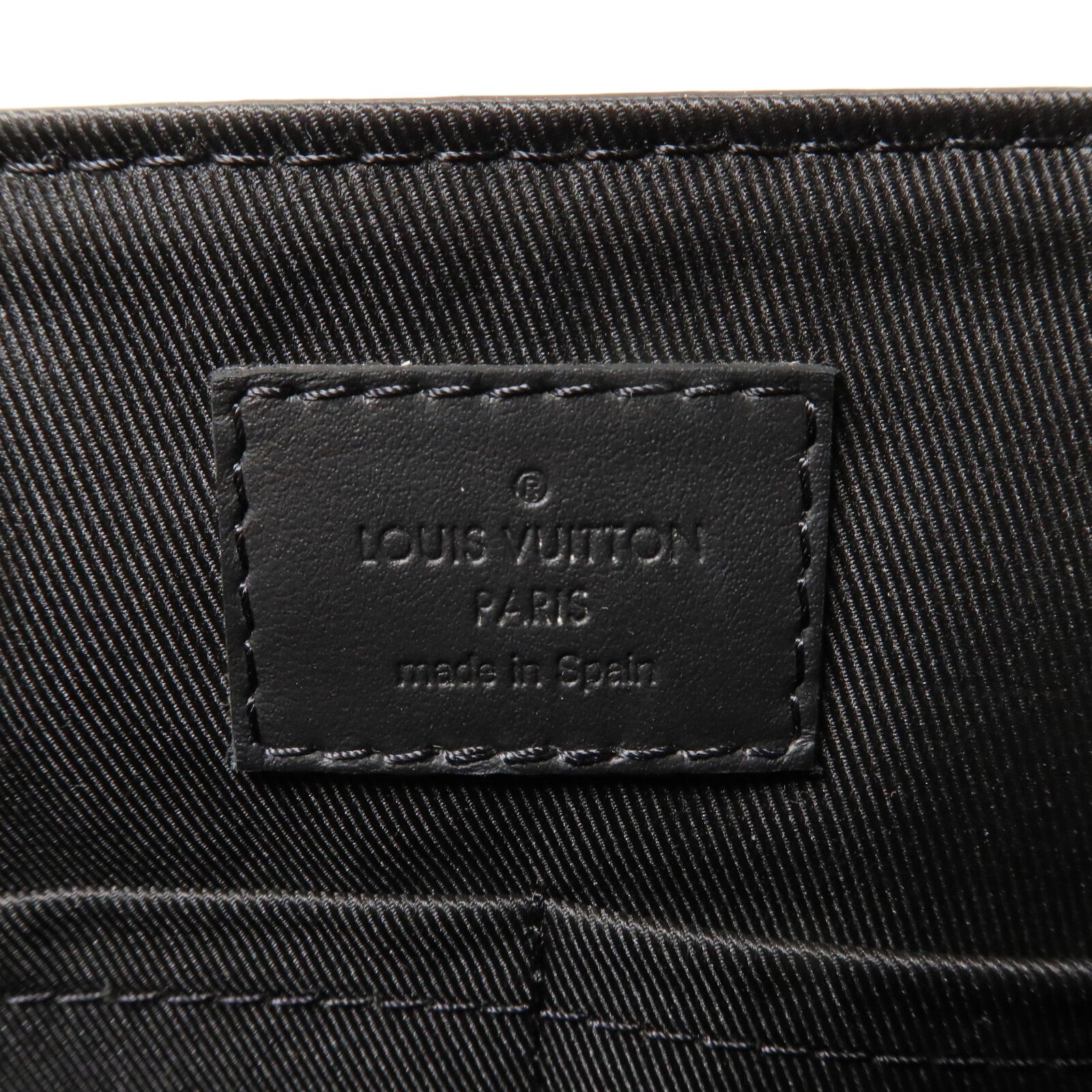 LOUIS VUITTON 牛皮皮革Takeoff Messenger肩背袋
