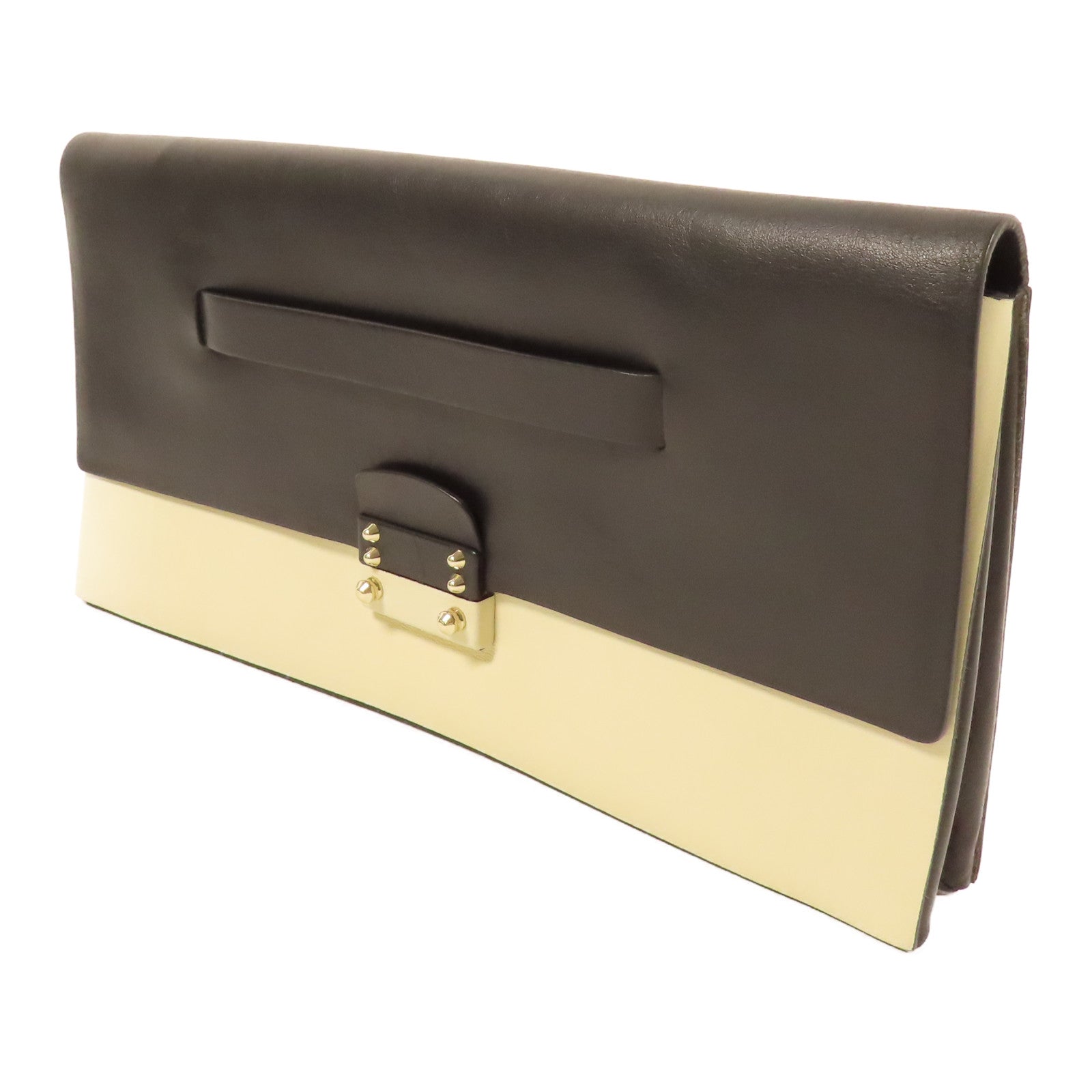Valentino 牛皮皮革Clutch Bag手拿包