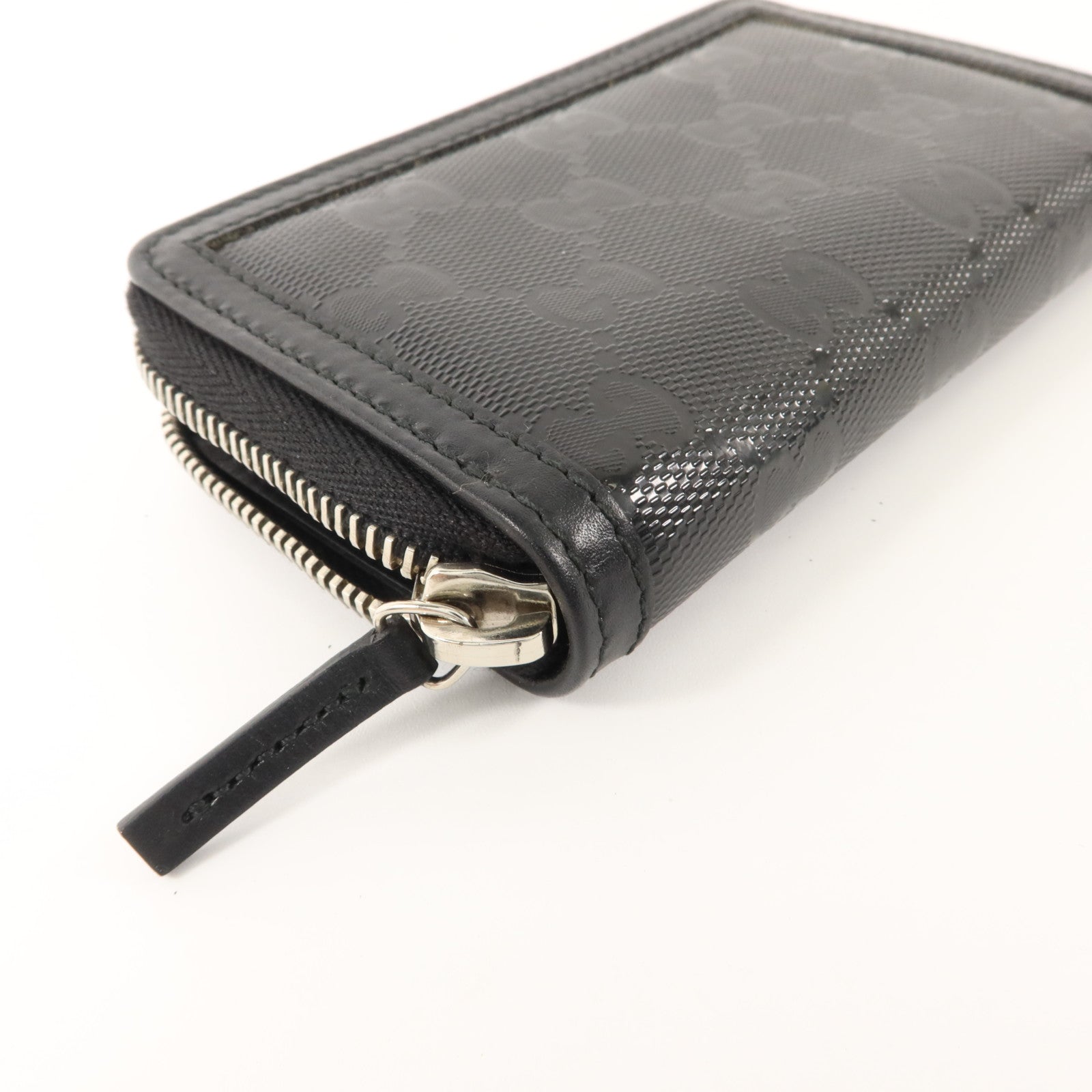 GUCCI 塗層帆布Gucci 500 by Fiat Card Holder卡片套