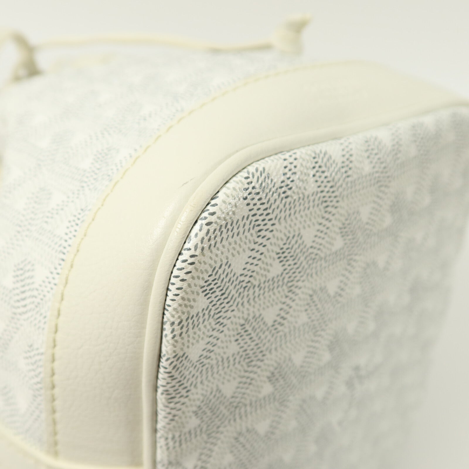 GOYARD 塗層帆布Petit Flot Bucket肩背袋