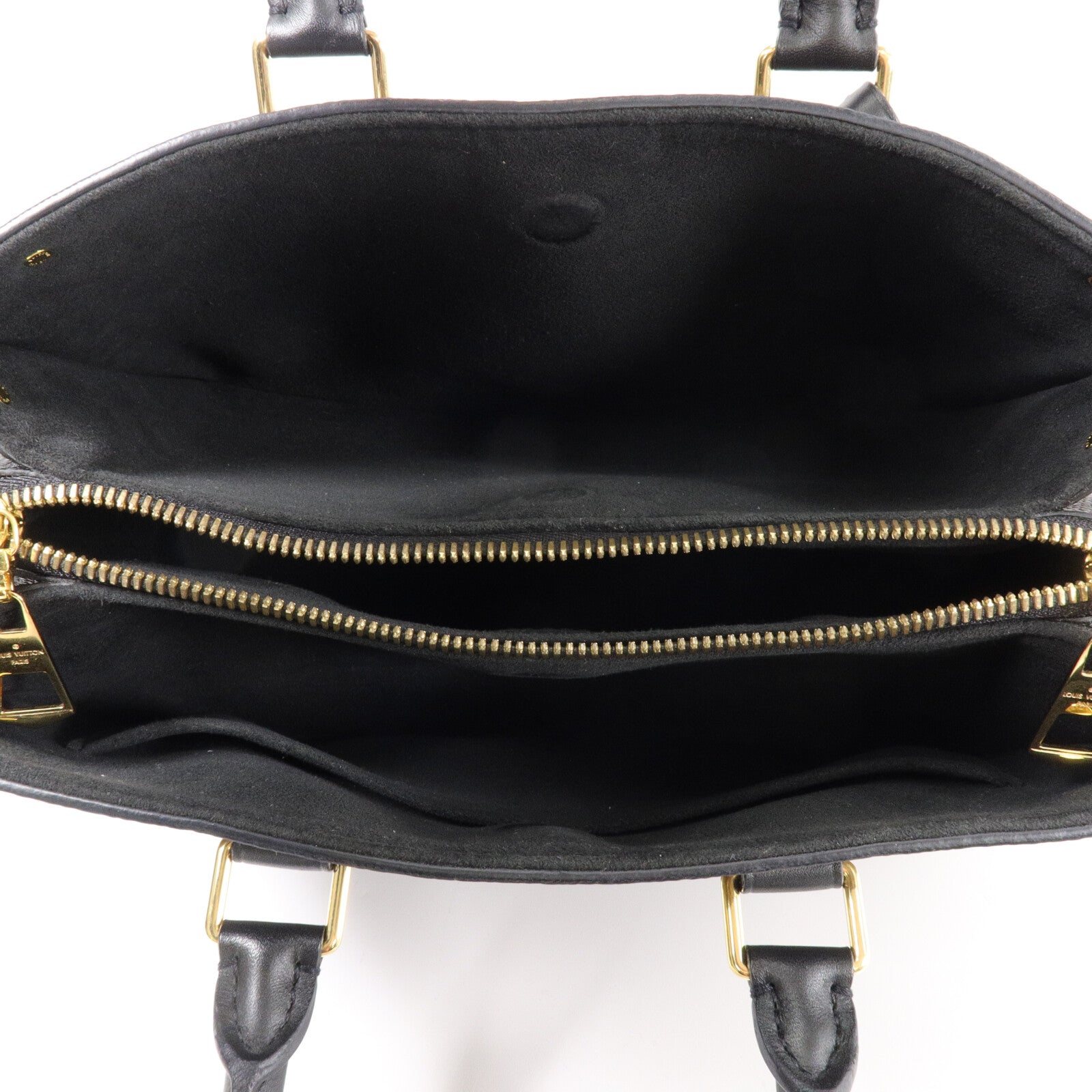 LOUIS VUITTON Monogram Soufflot BB手挽肩背兩用袋