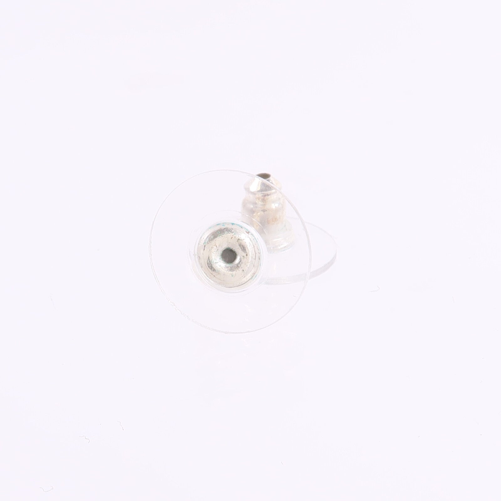 CHANEL PVC/金屬Earring耳環