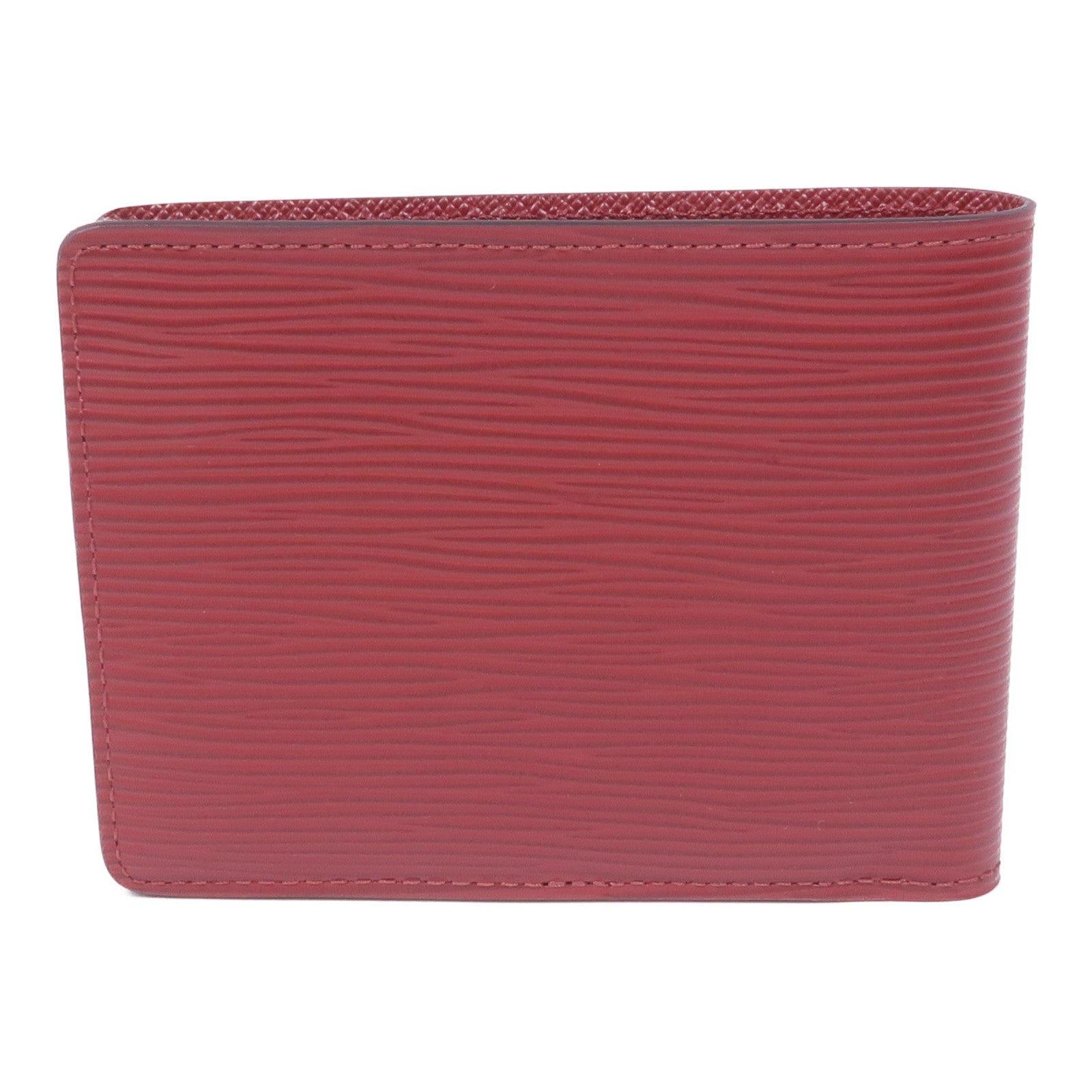 LOUIS VUITTON Epi Wallet錢包