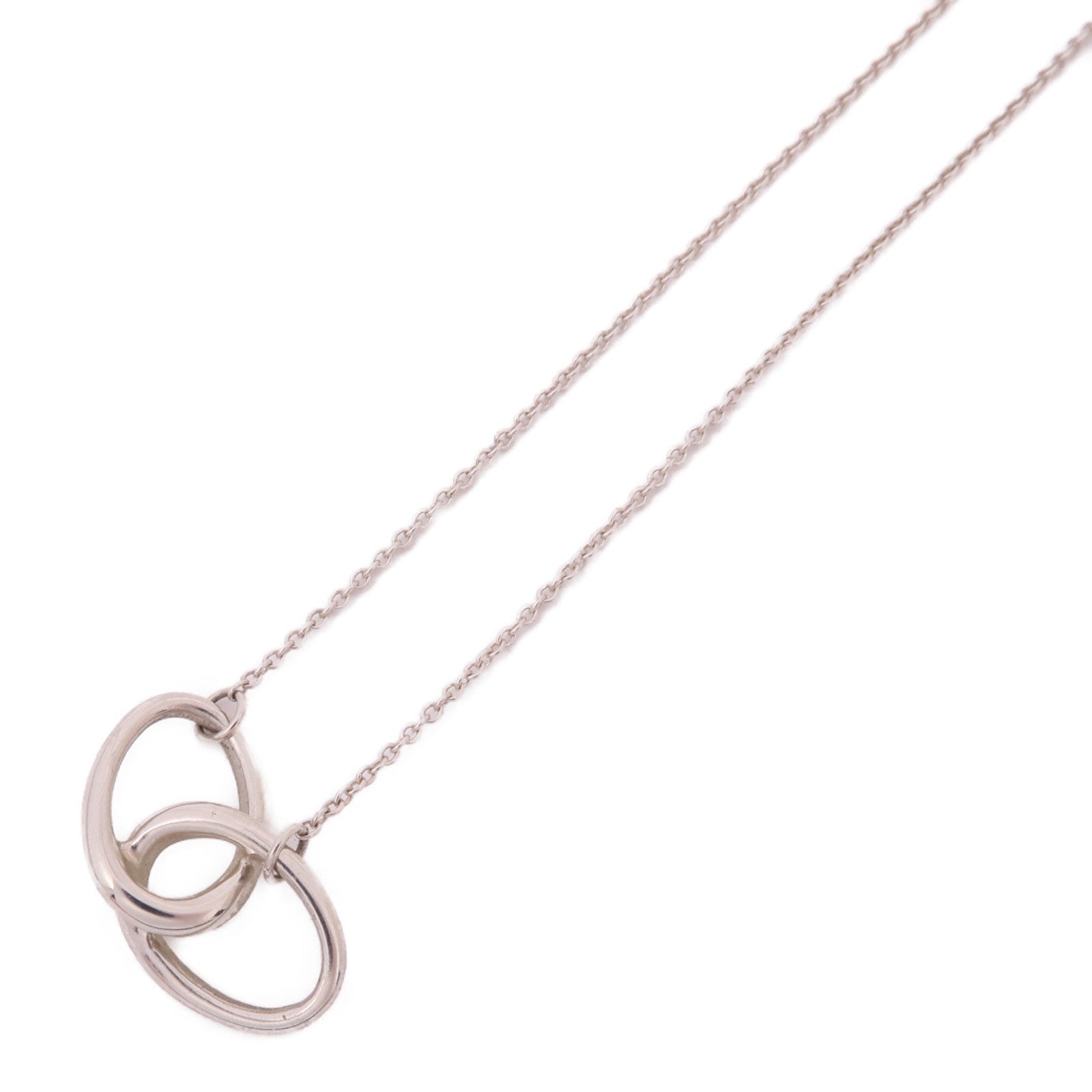 TIFFANY＆CO 【激減優惠】925純銀Necklace項鍊