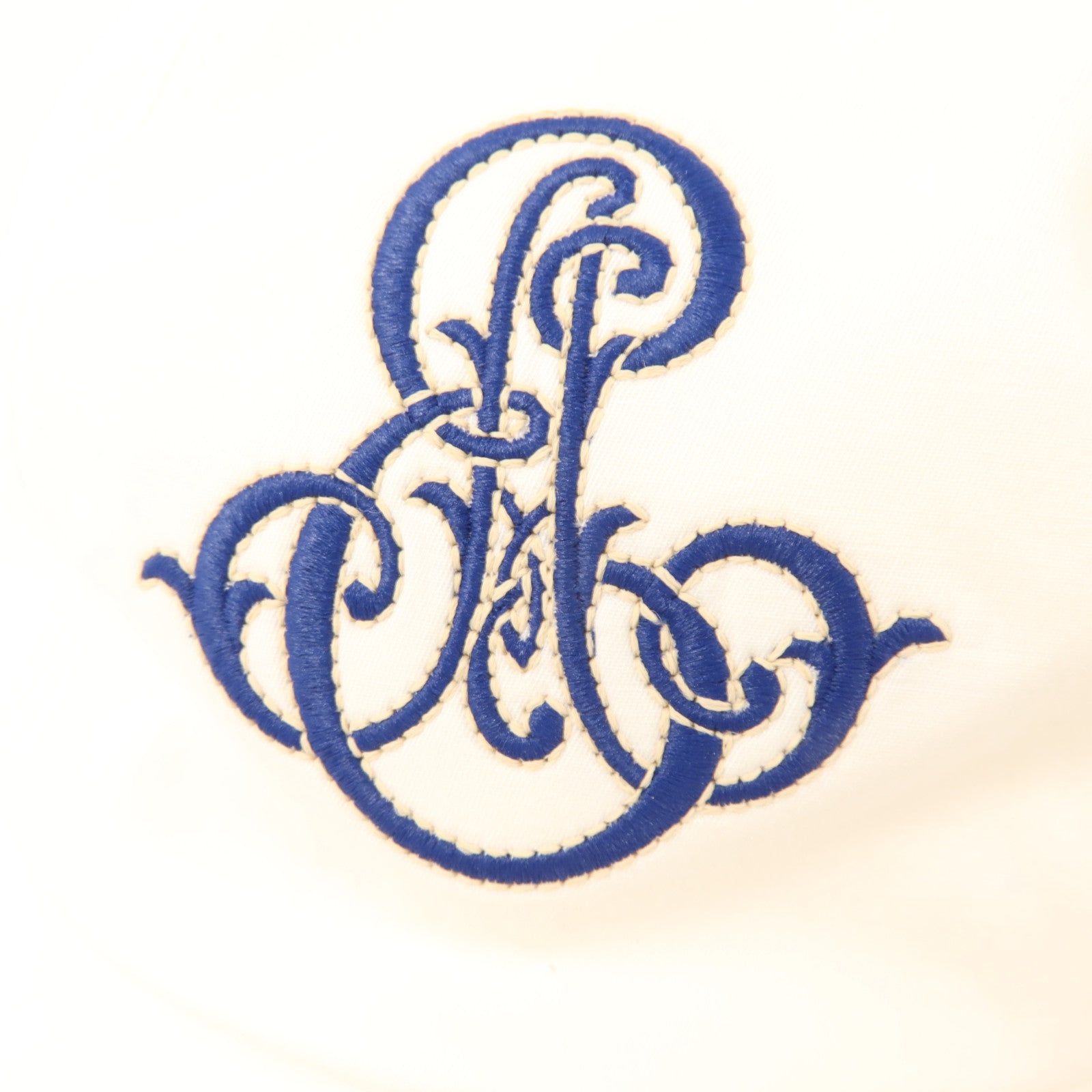 HERMES 棉質/絲質Davis Emile Cap帽子