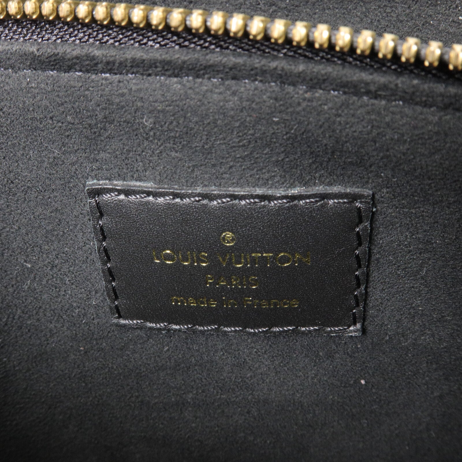 LOUIS VUITTON Monogram Soufflot BB手挽肩背兩用袋