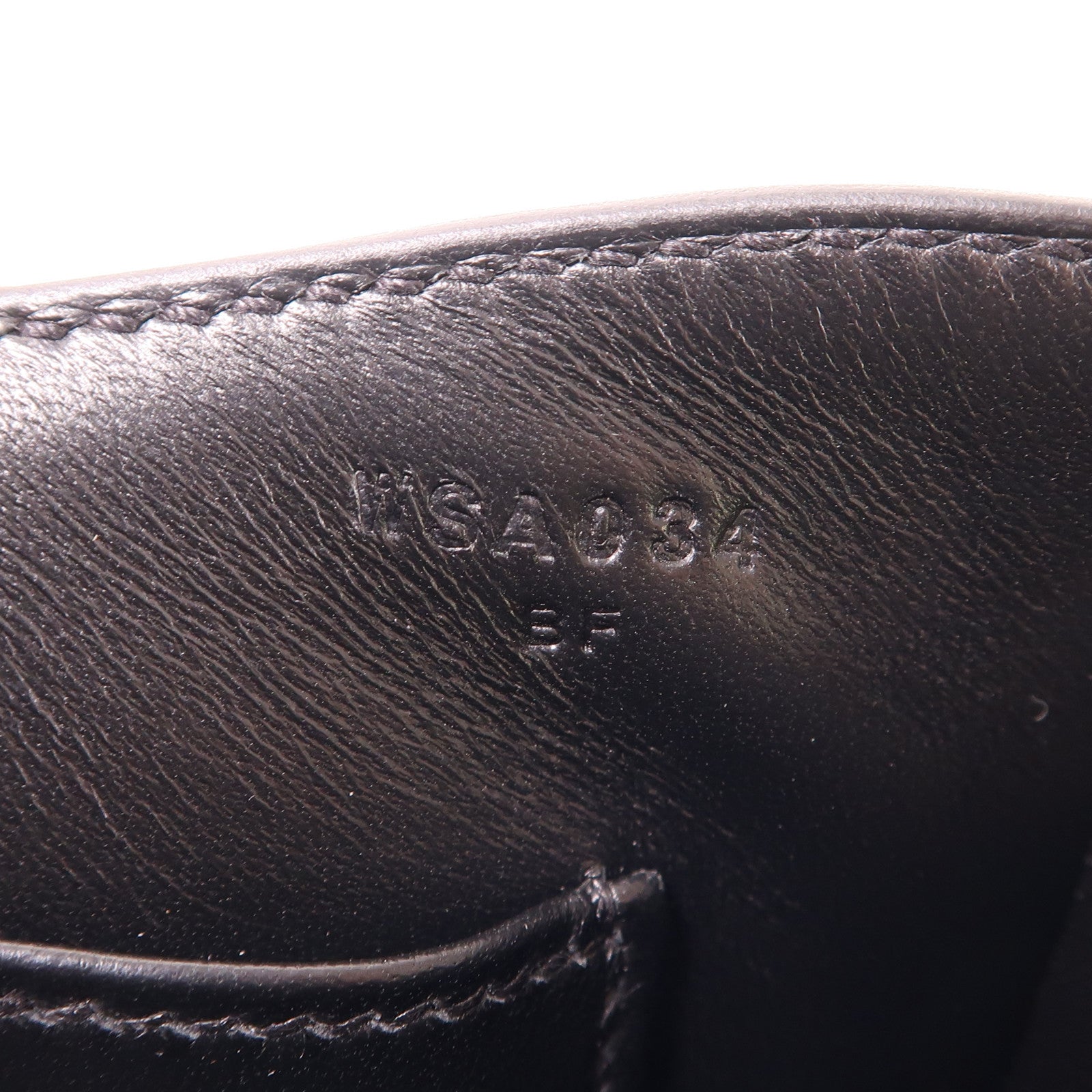 HERMES Epsom皮革Constance Elan金扣肩背袋Noir