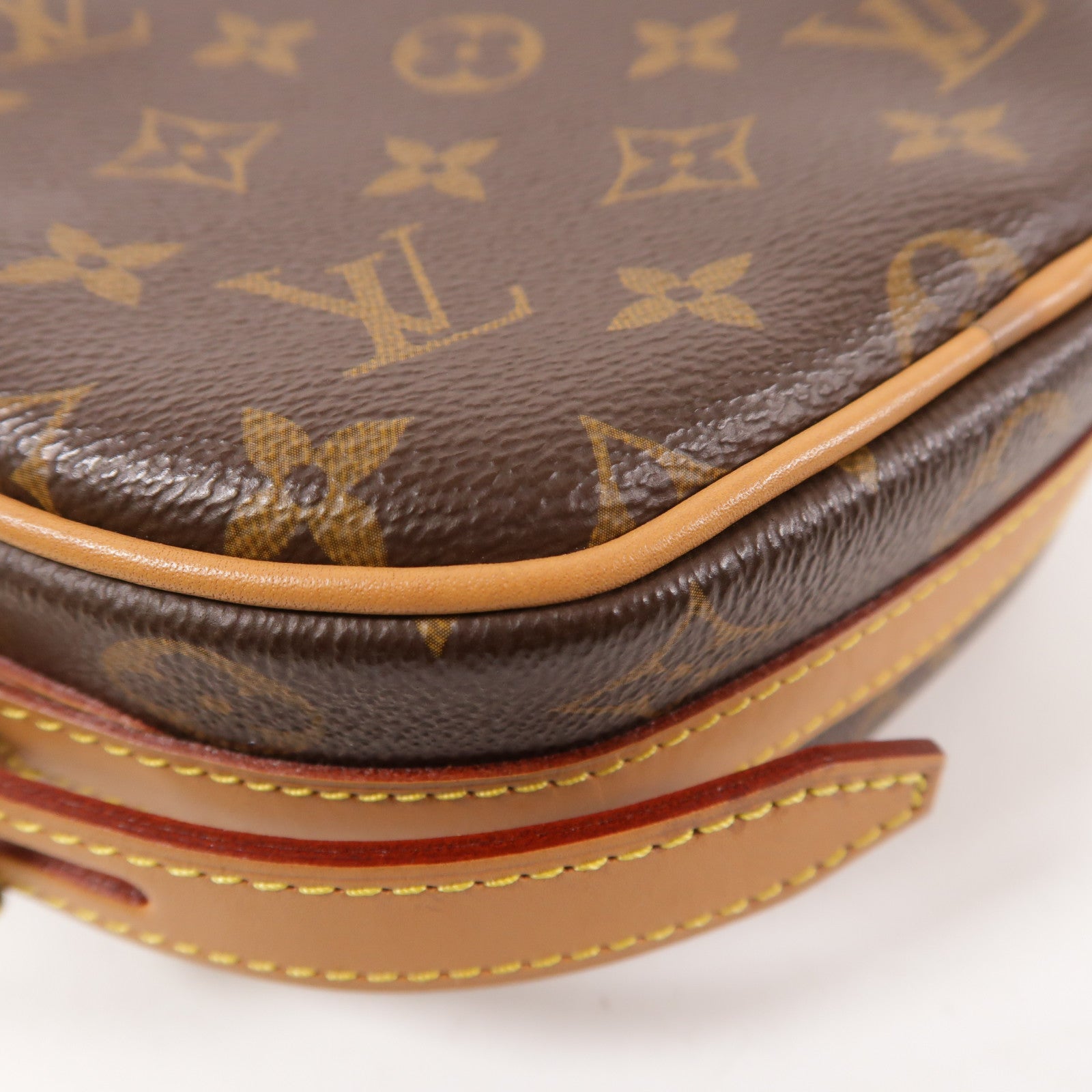 LOUIS VUITTON LV Boite Chapeau Souple PM Shoulder Bag M45149 Monogram Brown