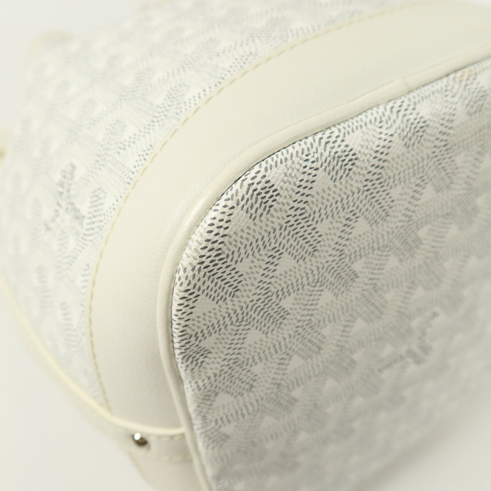 GOYARD 塗層帆布Petit Flot Bucket肩背袋