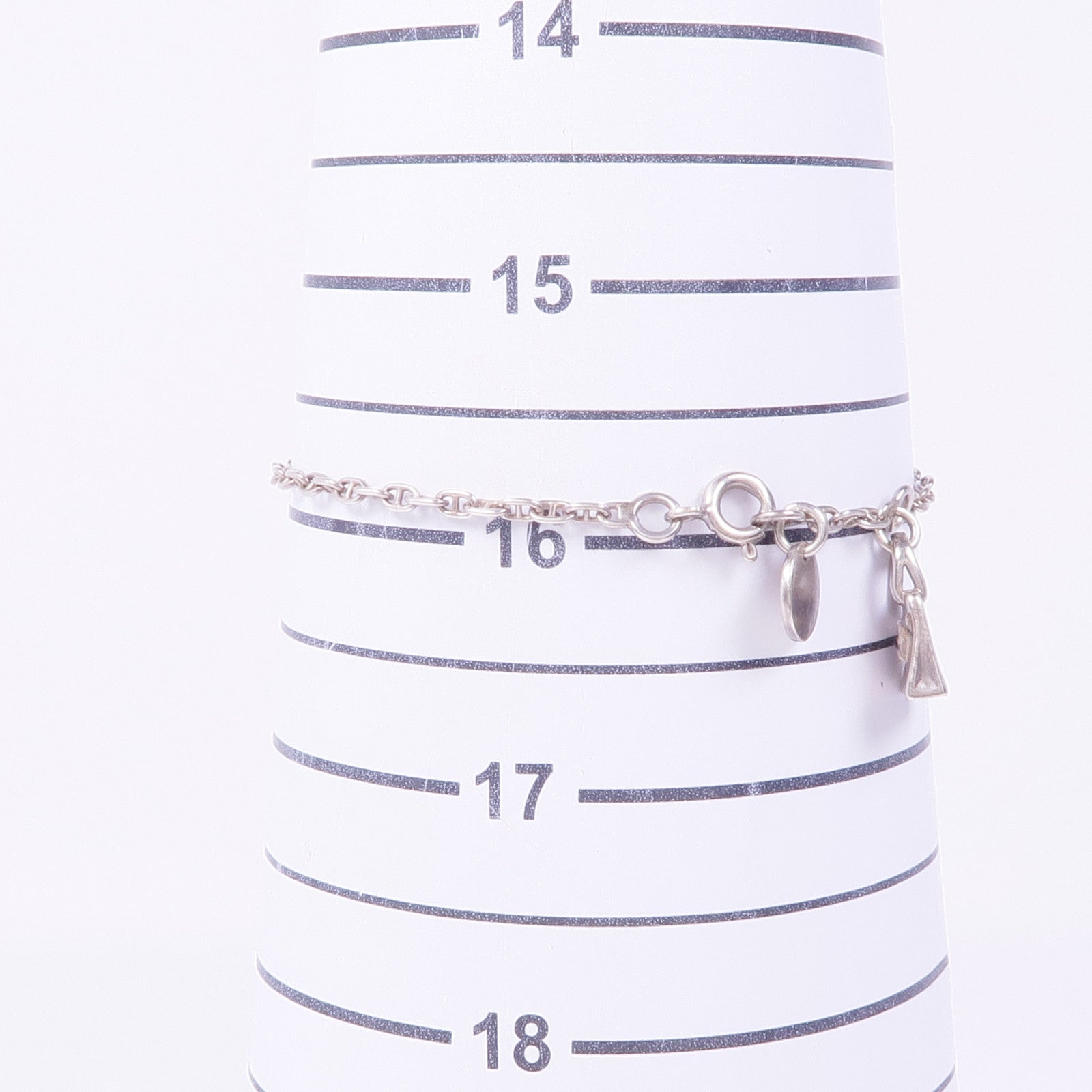 HERMES 925純銀Bracelet手鏈