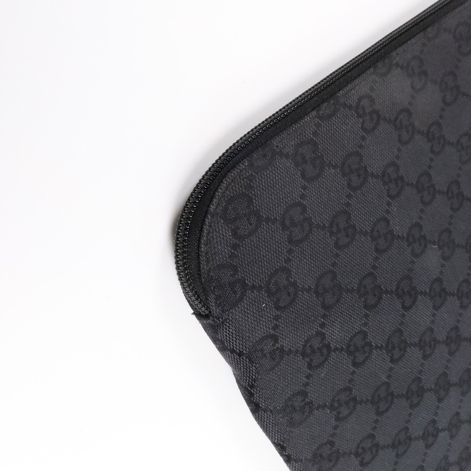 GUCCI 帆布Clutch Bag手拿包