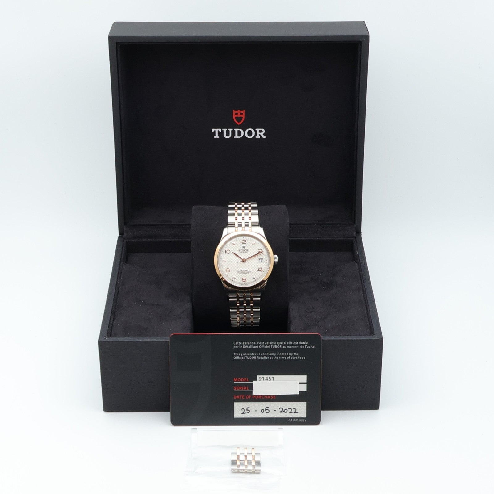 TUDOR TUDOR 1926 91451