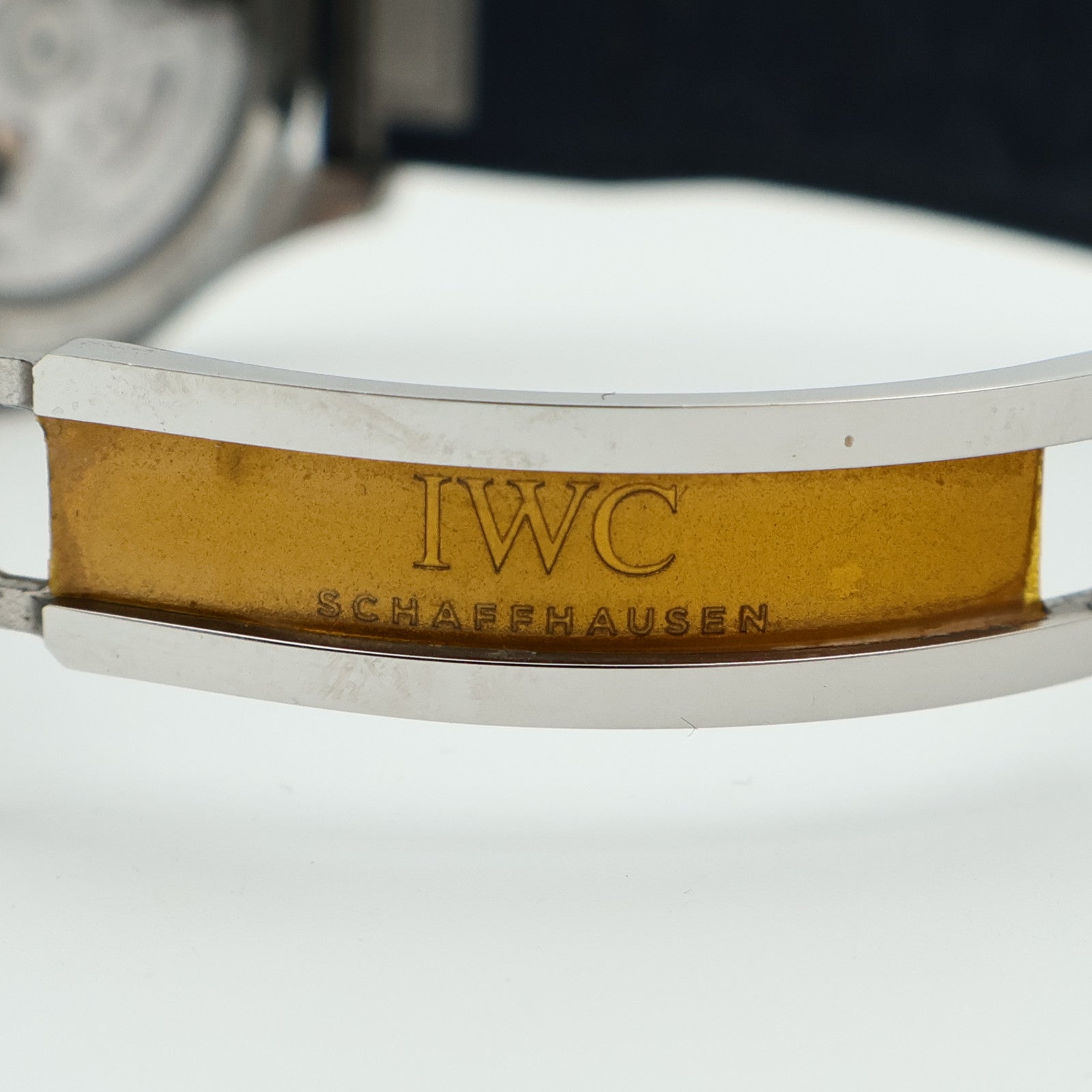 IWC Pilot’s Watch Chronograph IW378003