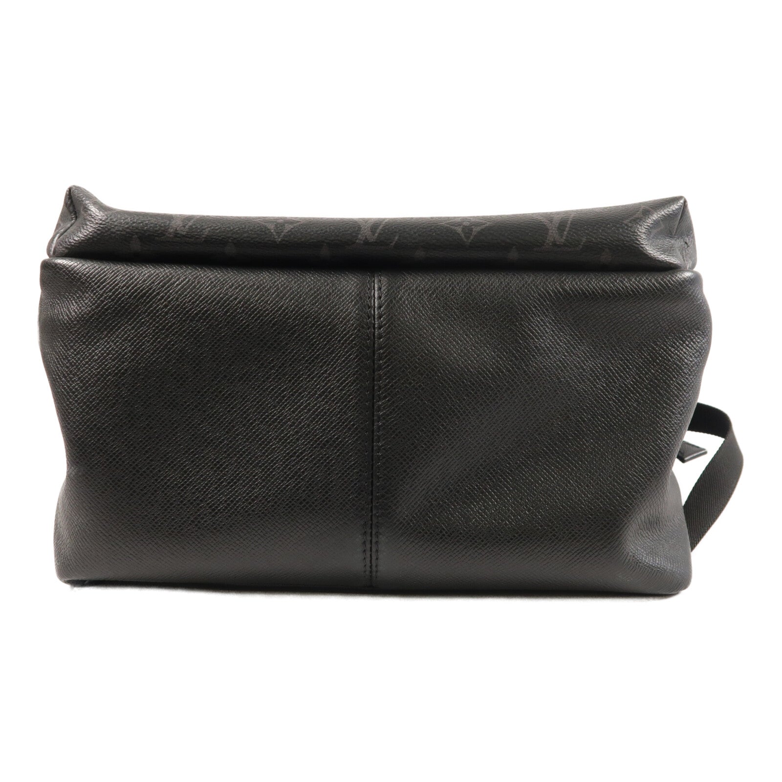 LOUIS VUITTON Taigarama Discovery Backpack銀扣背包