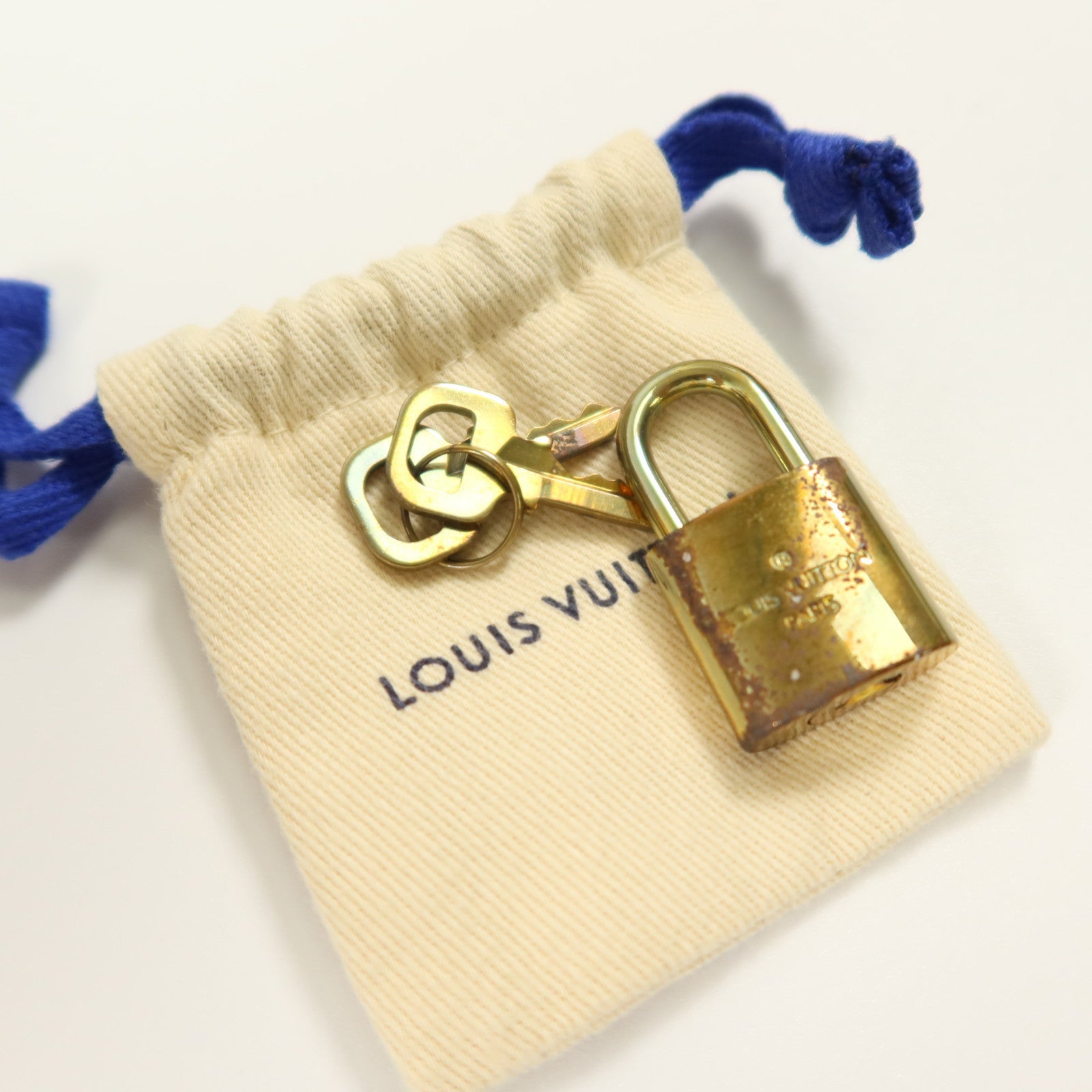 LOUIS VUITTON Monogram Keepall 50 Bandoulie金扣手挽肩背兩用袋