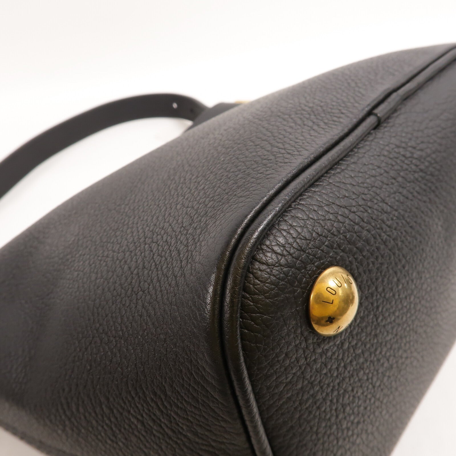 LOUIS VUITTON 牛皮皮革Low Key All In BB手挽肩背兩用袋