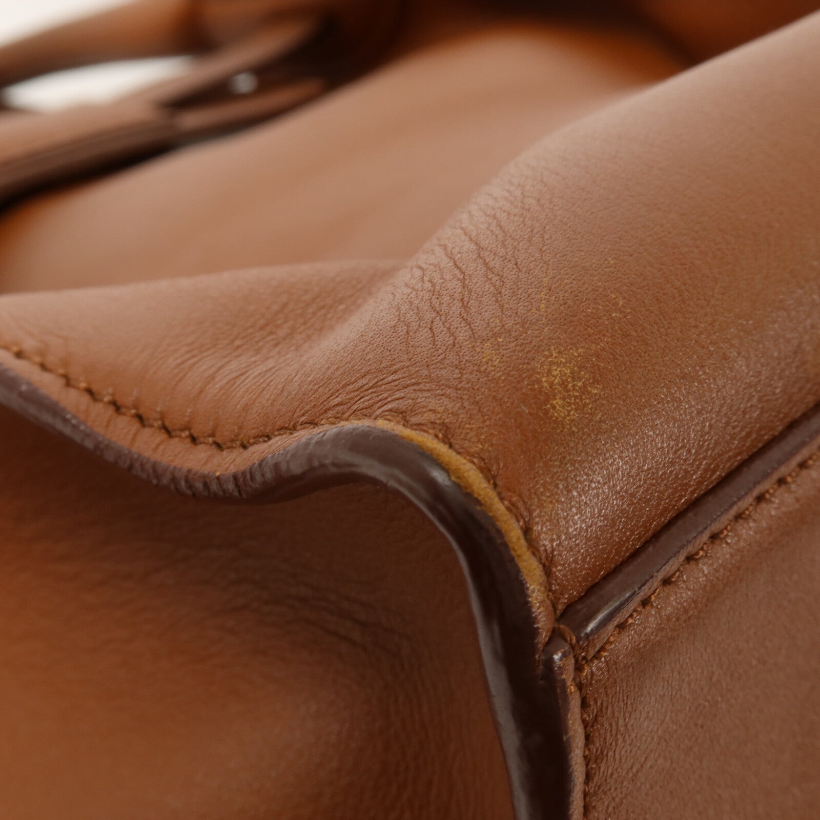CELINE 牛皮皮革2Way Shoulder Bag手挽肩背兩用袋