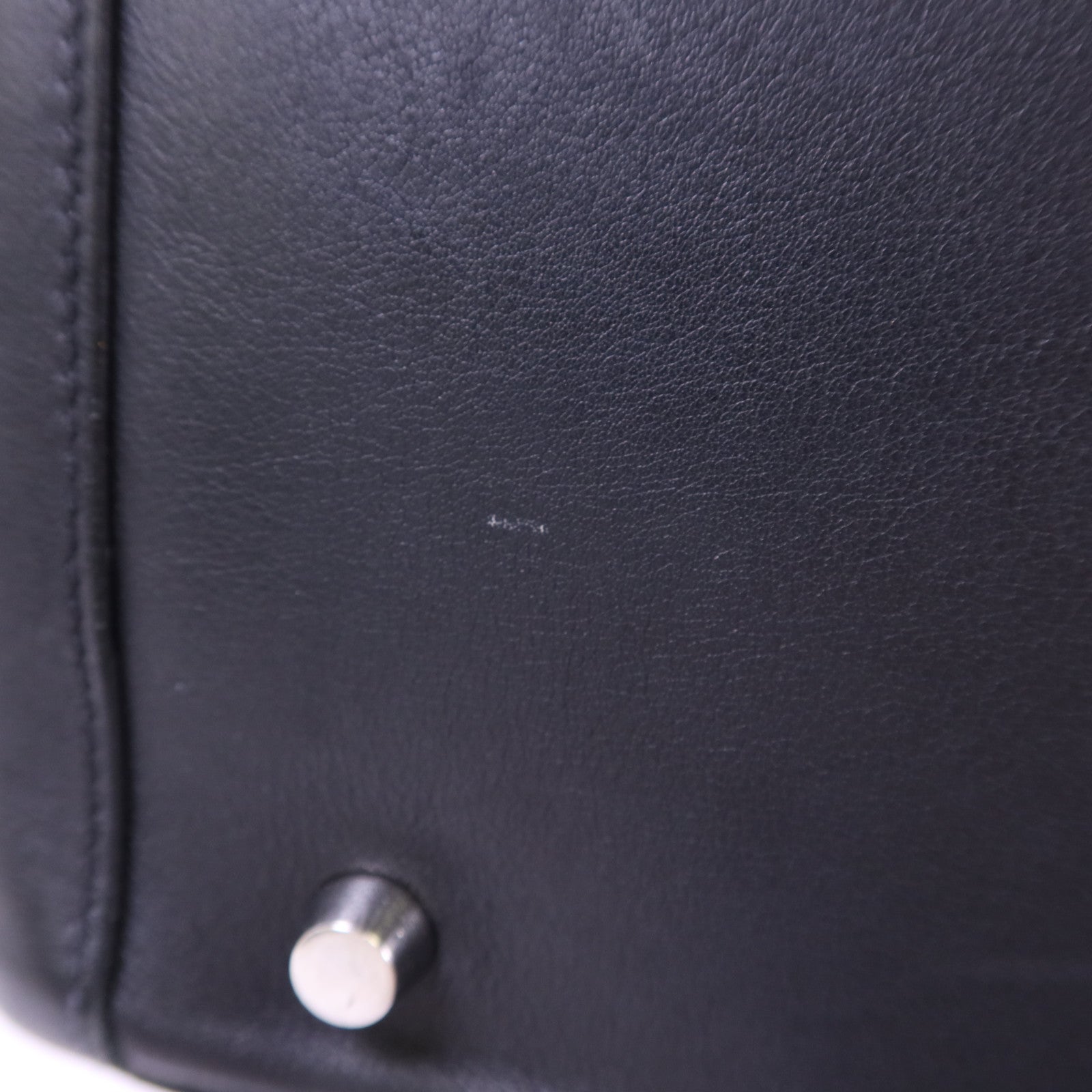 HERMES Swift皮革Lindy 30銀扣肩背袋