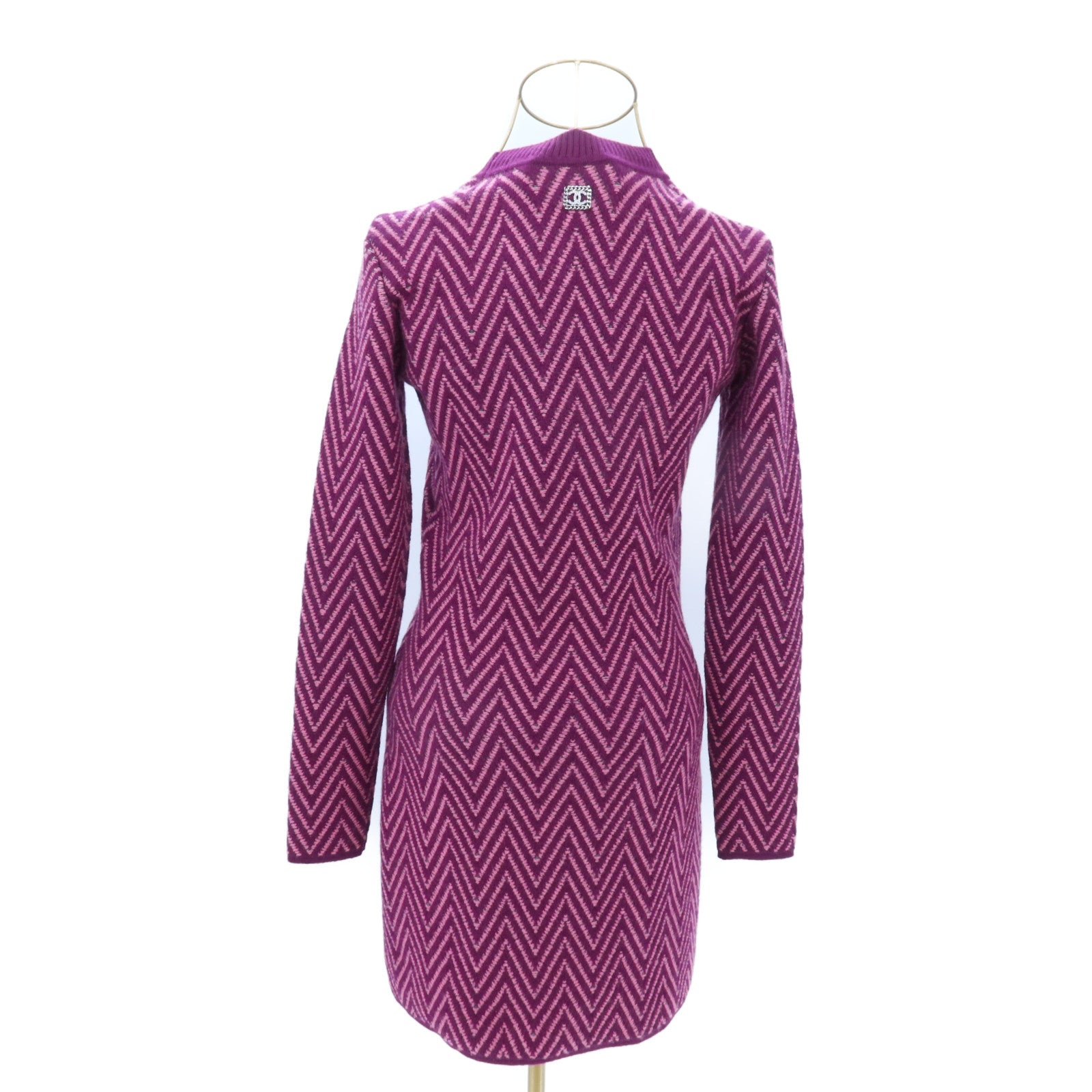 CHANEL Cashmere One Piece連身裙