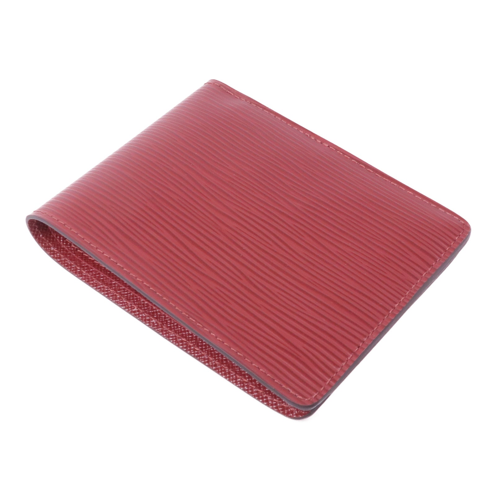 LOUIS VUITTON Epi Wallet錢包