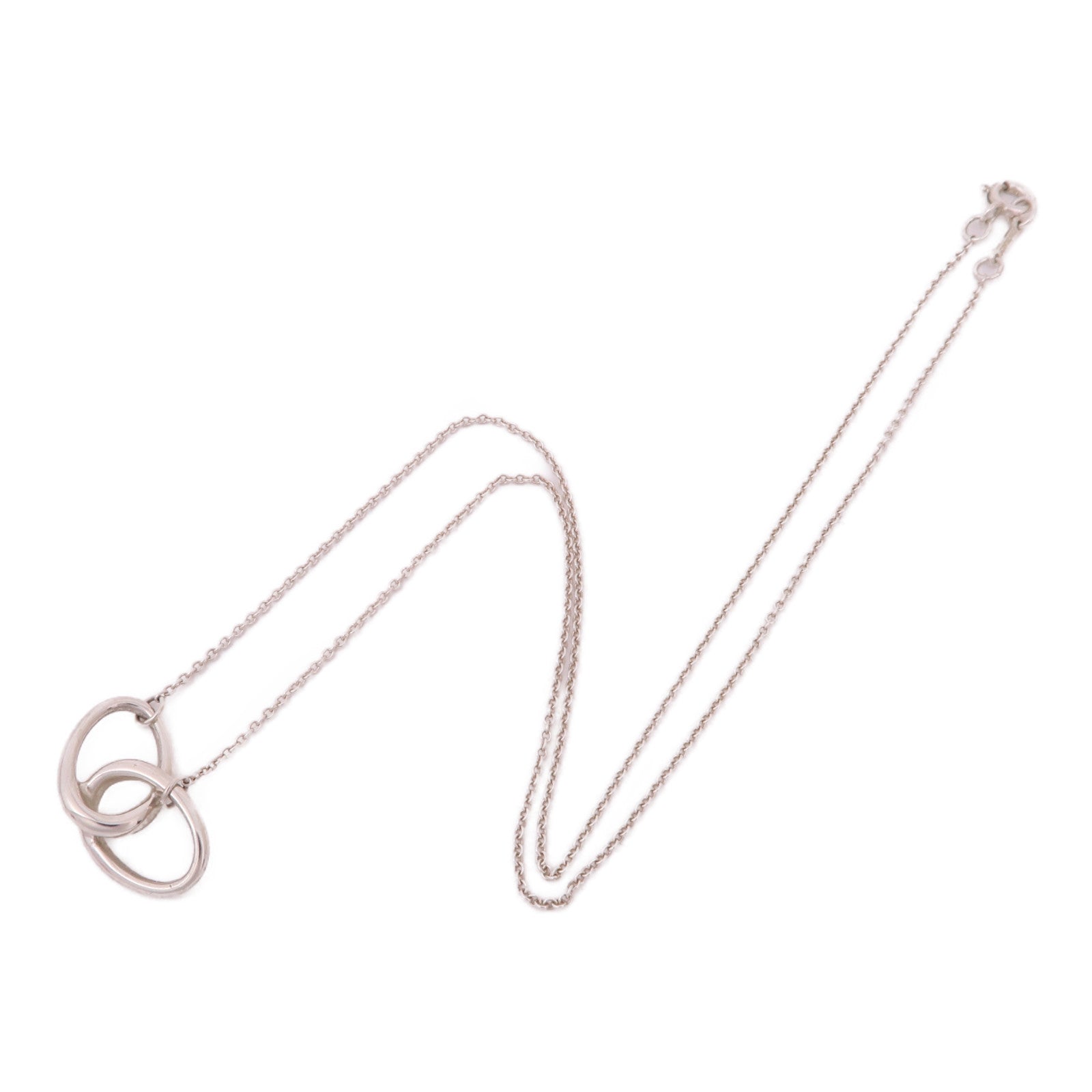 TIFFANY＆CO 【激減優惠】925純銀Necklace項鍊