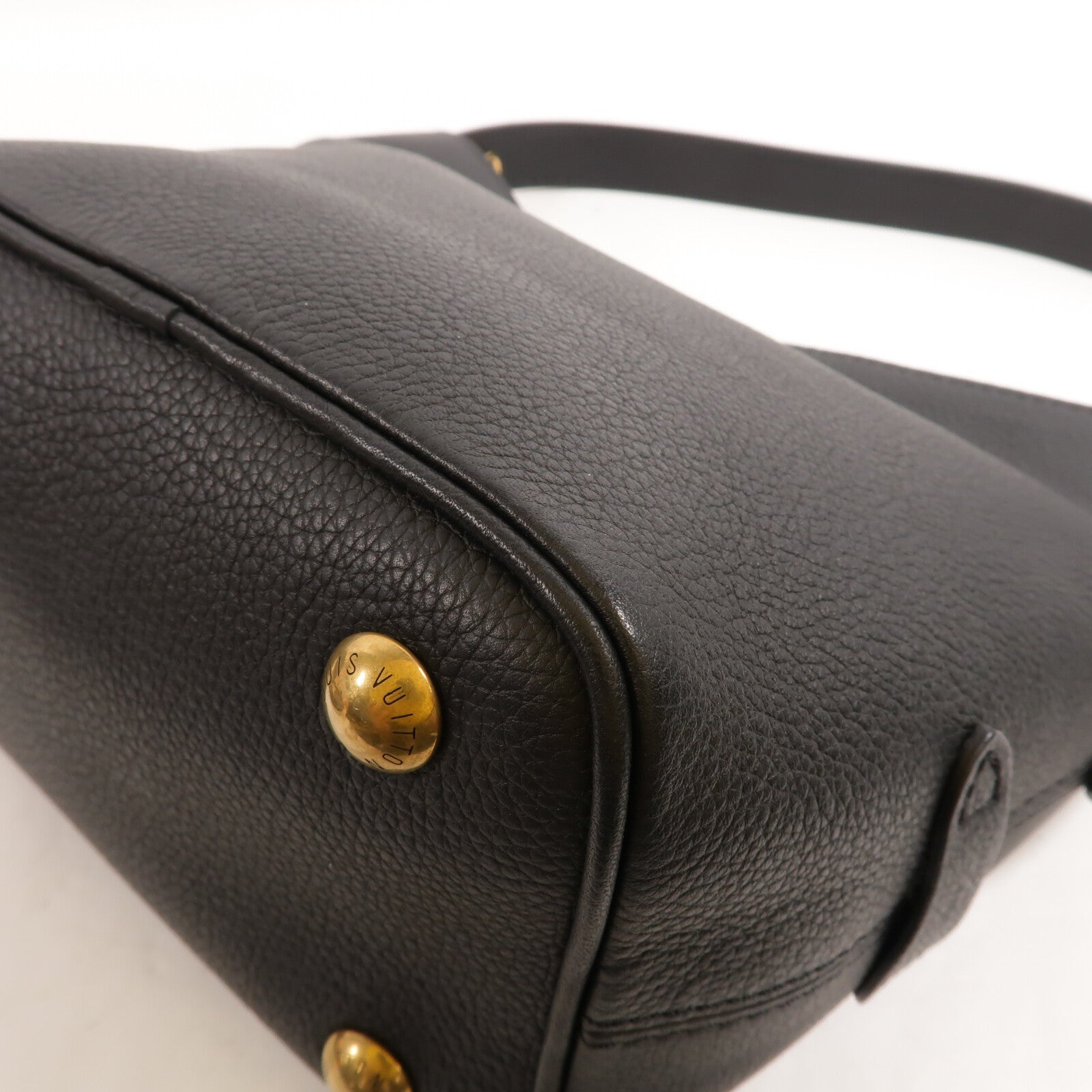 LOUIS VUITTON 牛皮皮革Low Key All In BB手挽肩背兩用袋