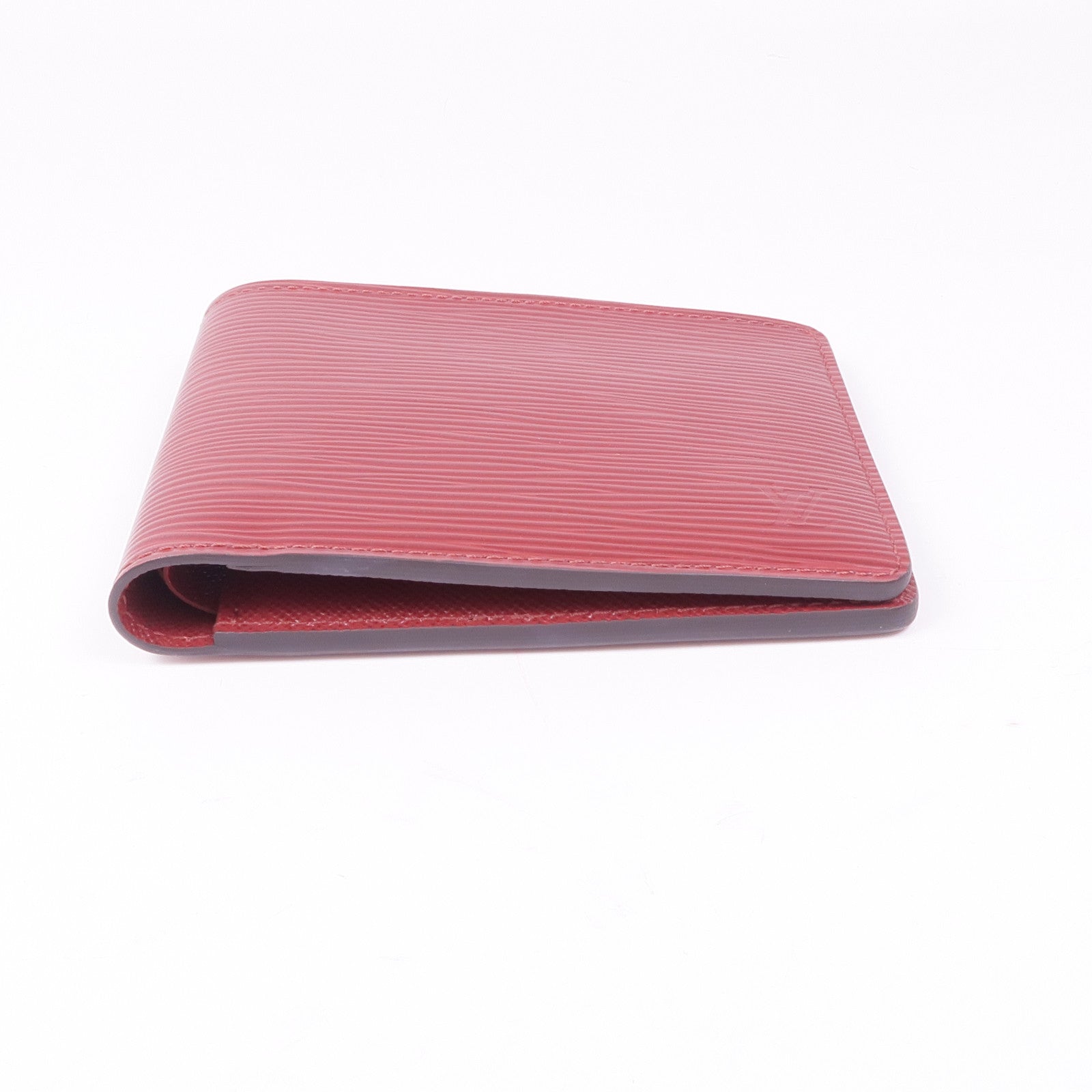 LOUIS VUITTON Epi Wallet錢包