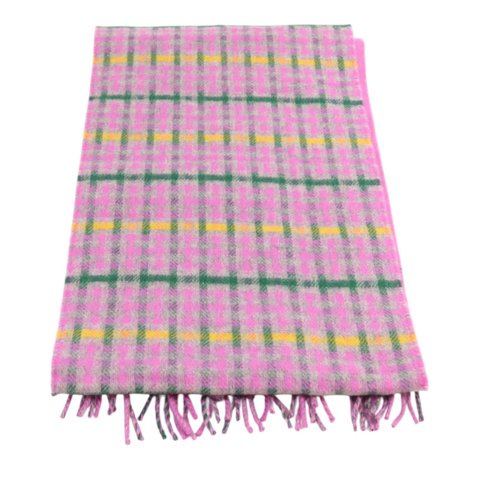 HERMES 羊絨Scarf圍巾
